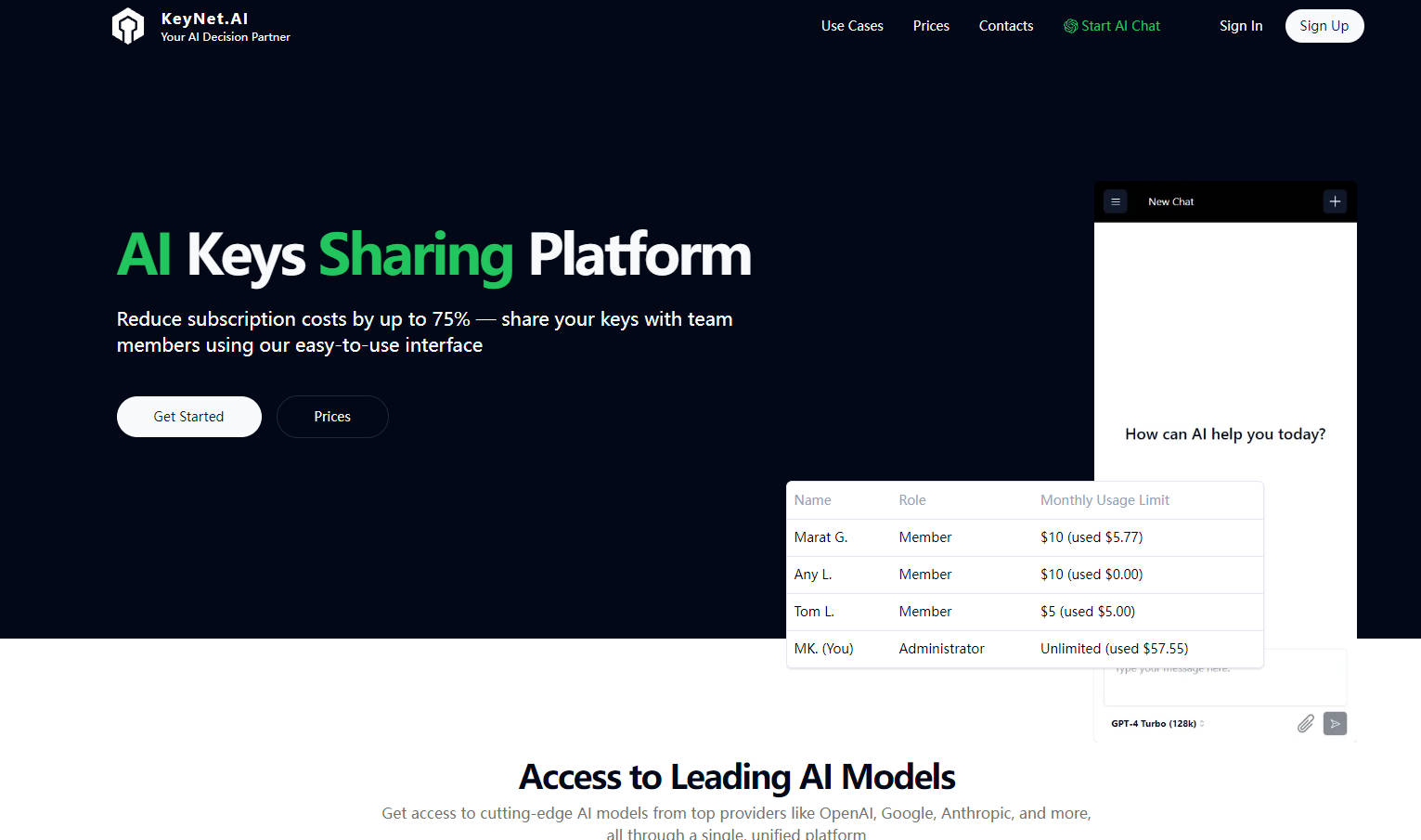 KeyNet.AI gallery image