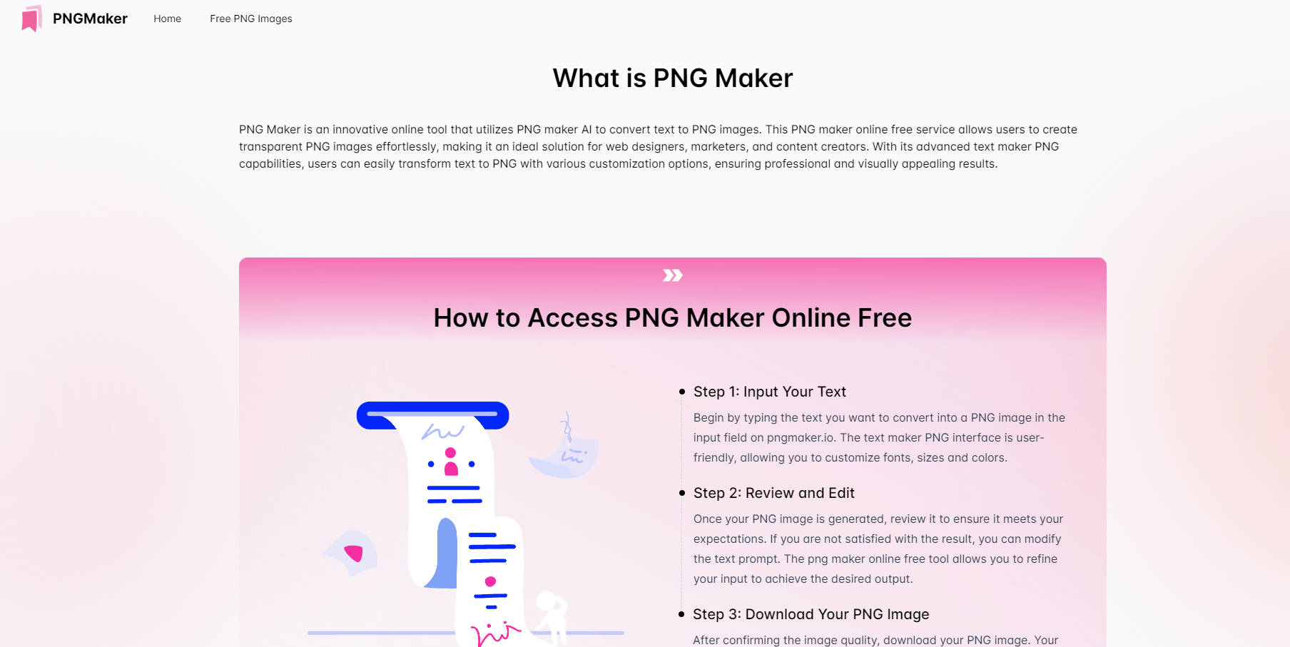 Pngmaker.io gallery image
