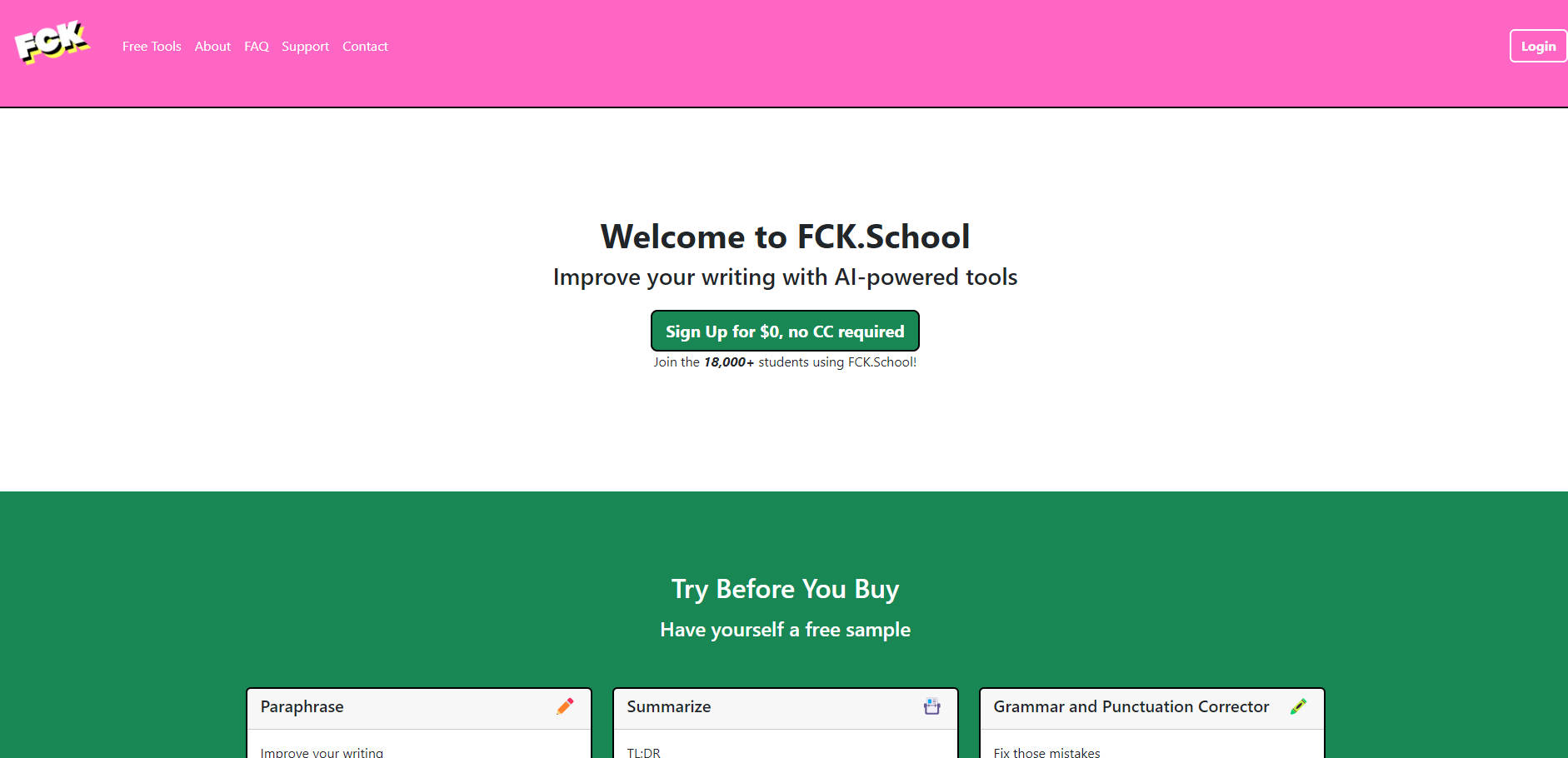 FCK.School gallery image