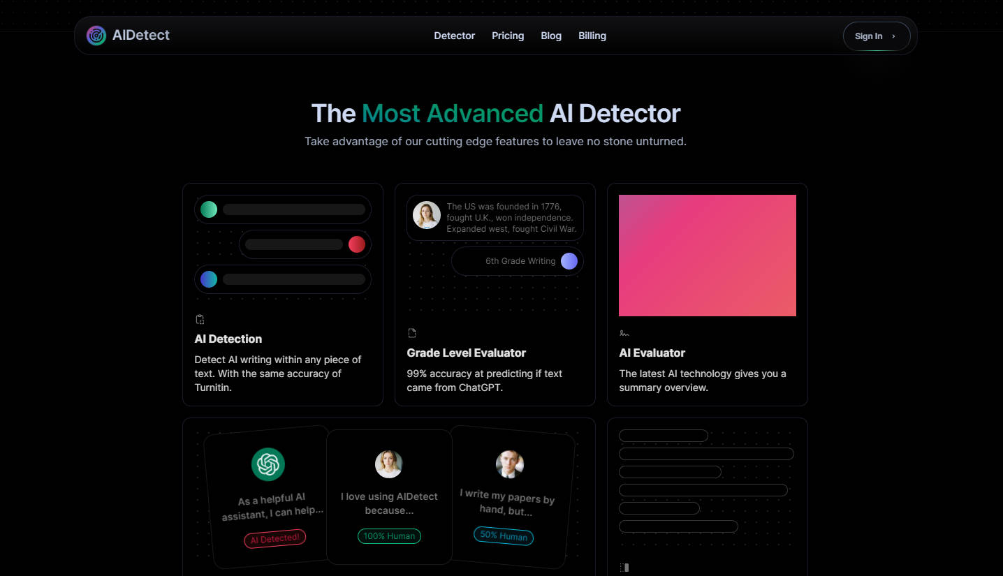 AIDetect gallery image