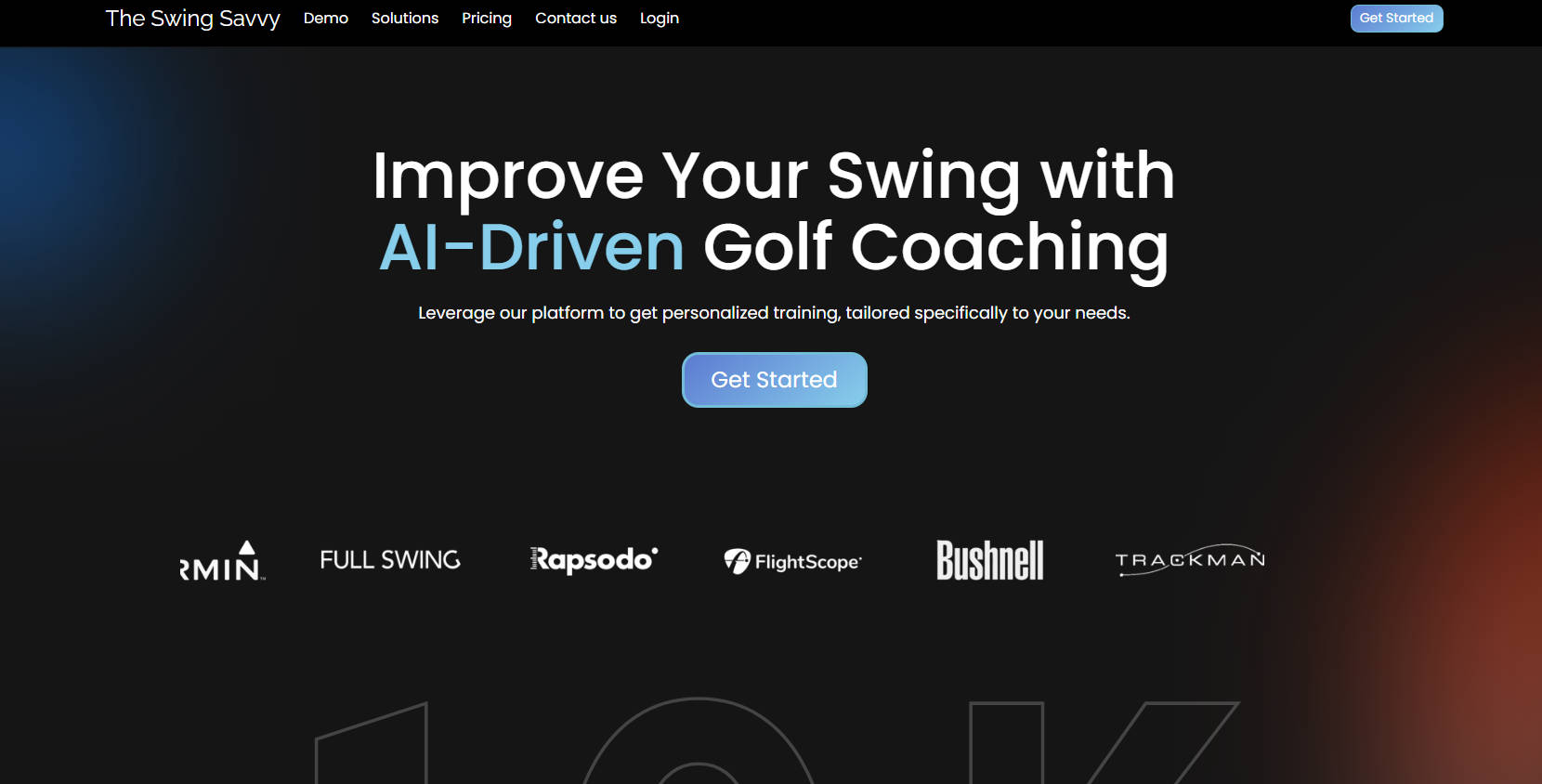 Swing Savvy Ai Golf Coach gallery image