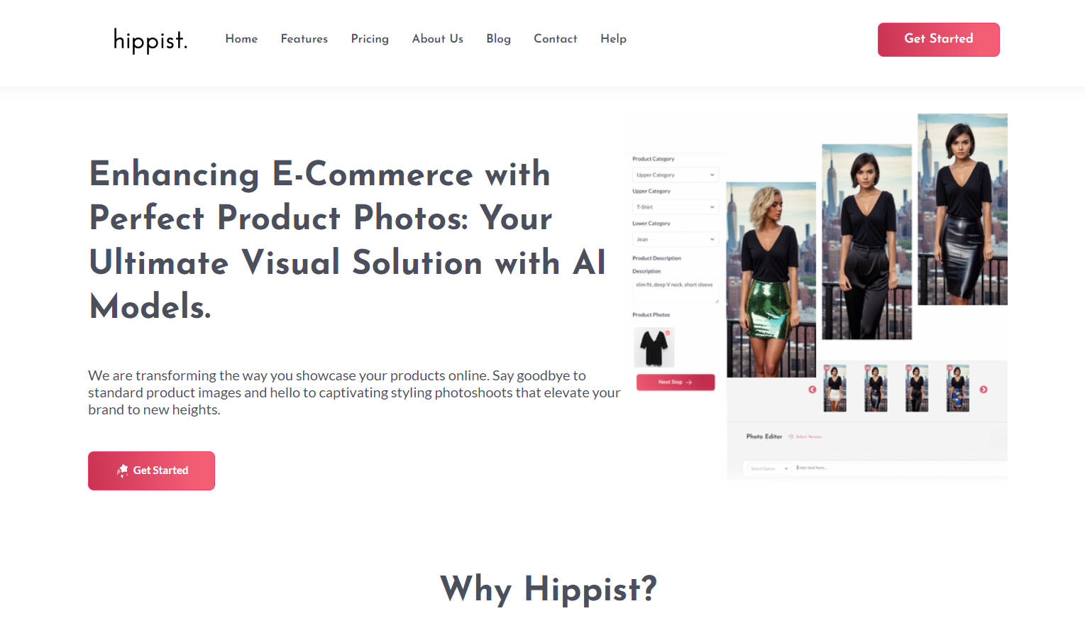 Hippist AI gallery image