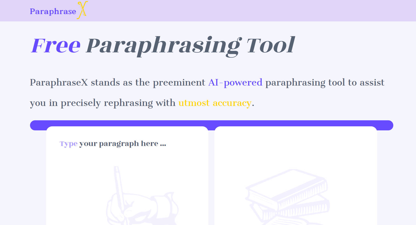 Paraphrase X gallery image