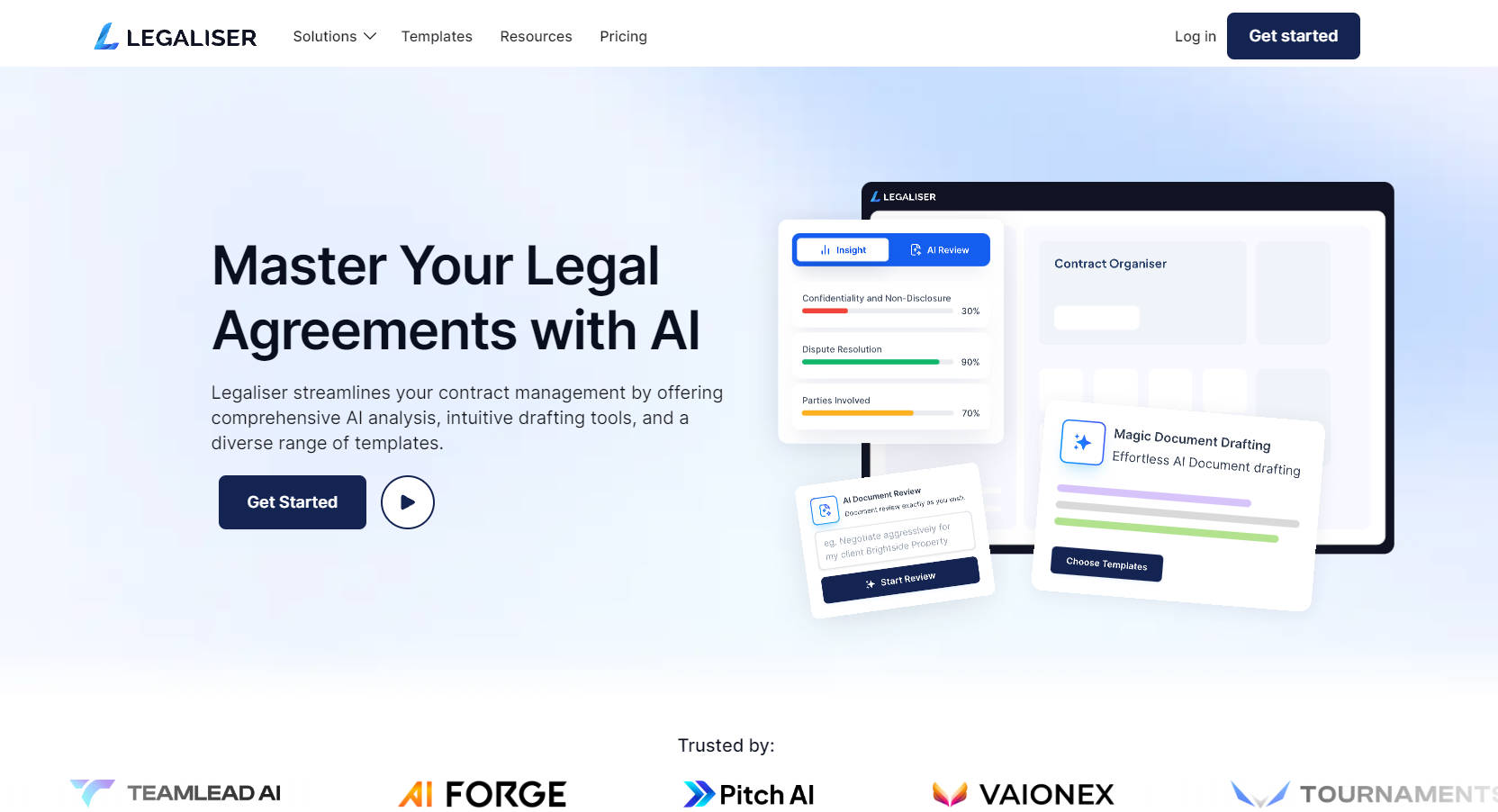 Legaliser gallery image