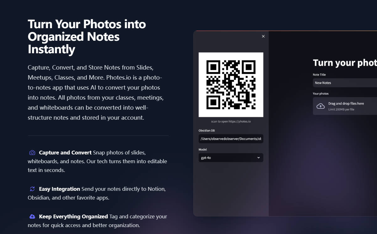 Photes.io gallery image