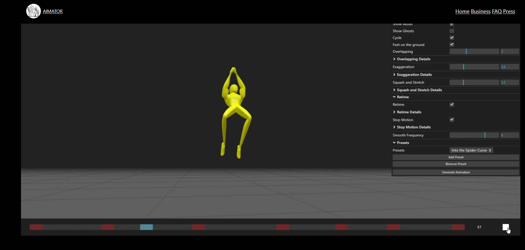 Aimator gallery image