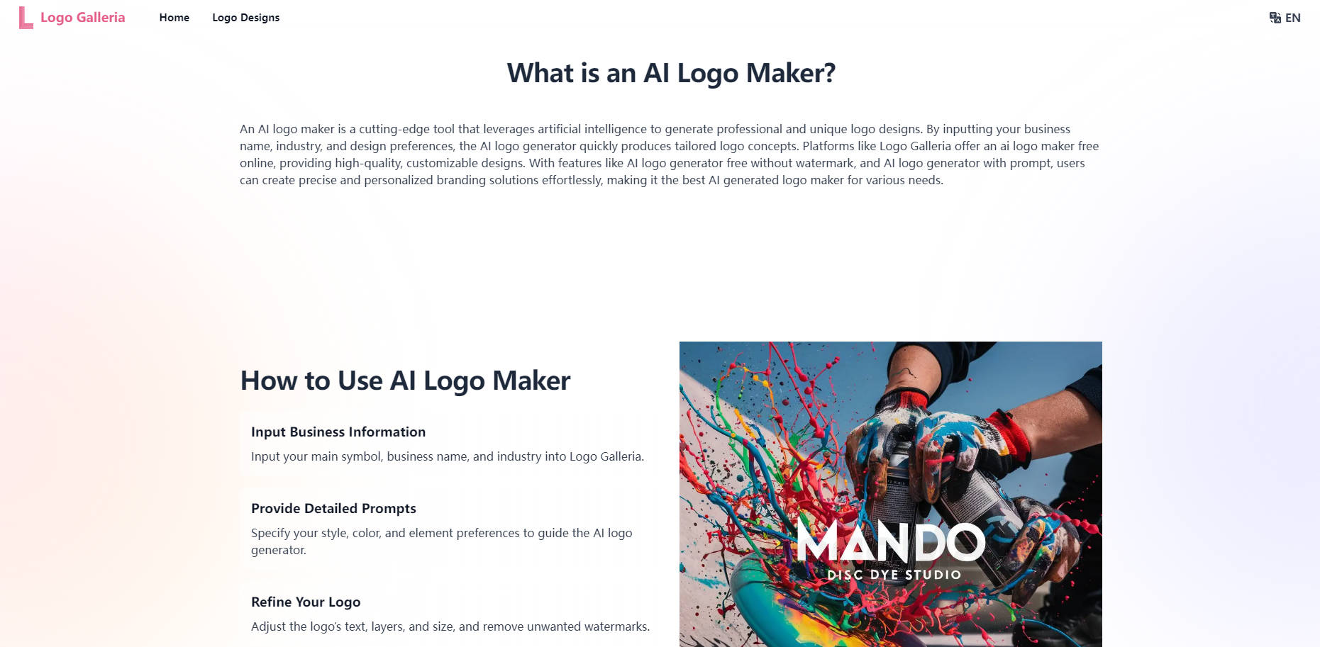 Logo Galleria gallery image