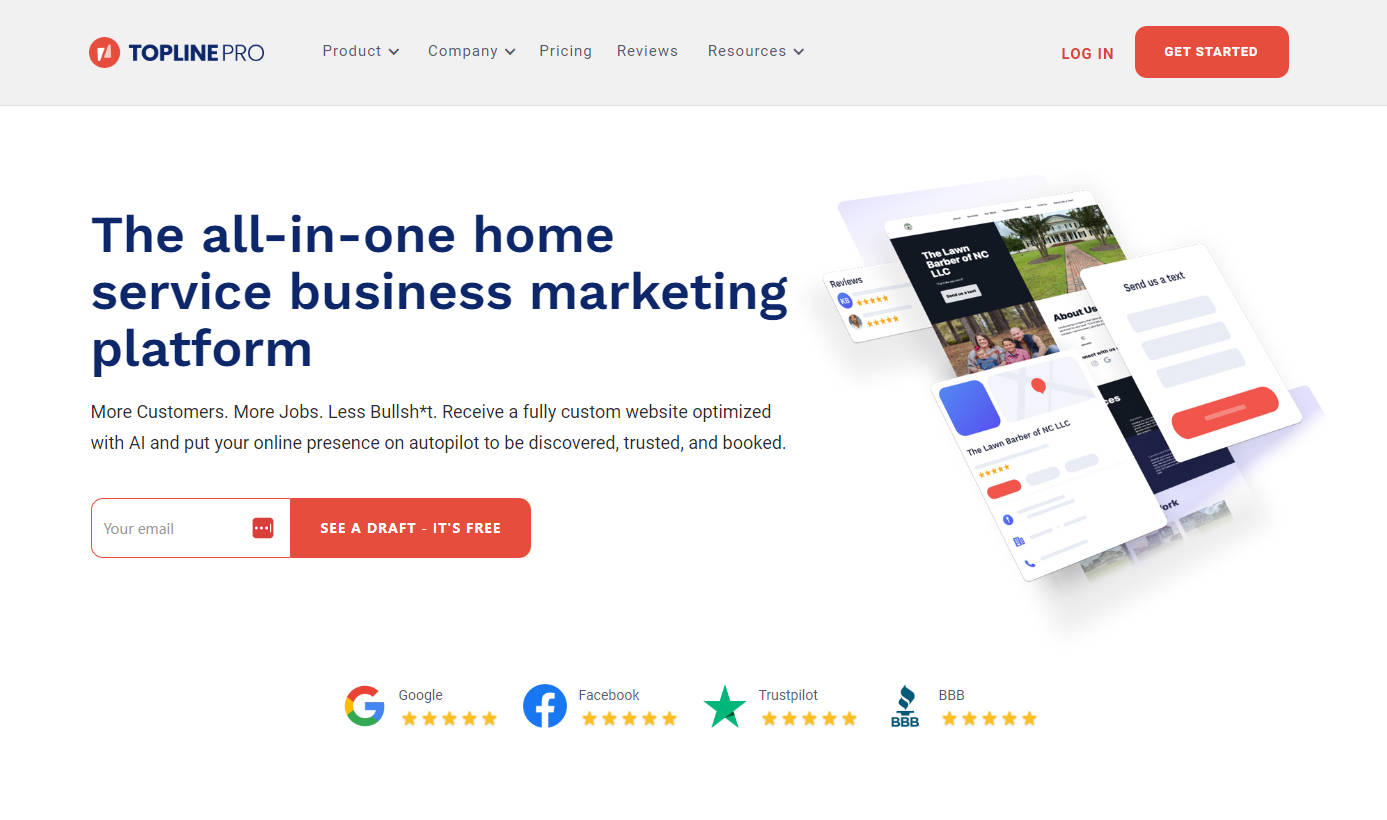 Topline Pro gallery image