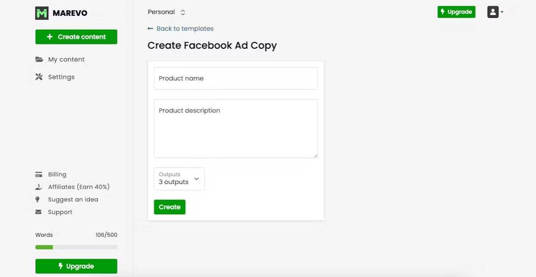 Marevo gallery image