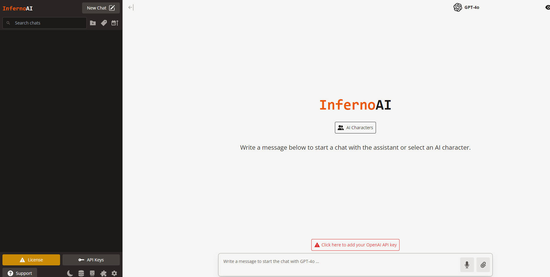 InfernoAI gallery image