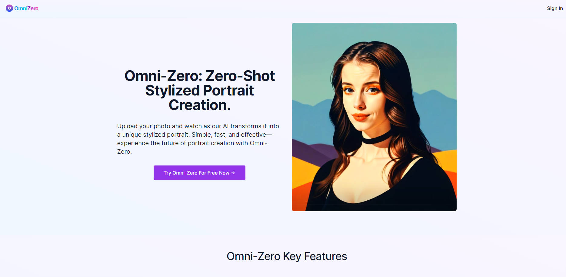 Omni Zero gallery image