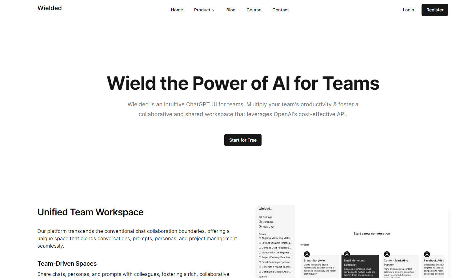 Wielded gallery image