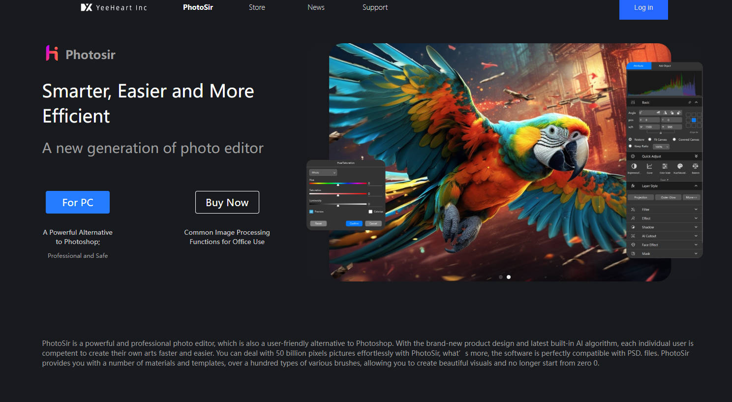 PhotoSir gallery image