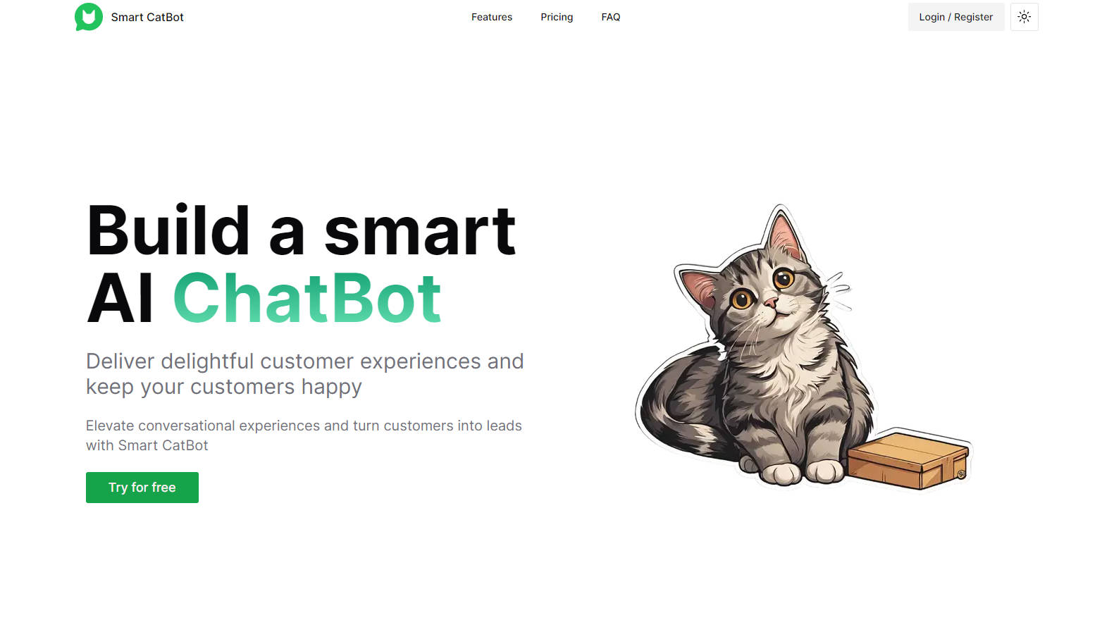 Smart CatBot gallery image