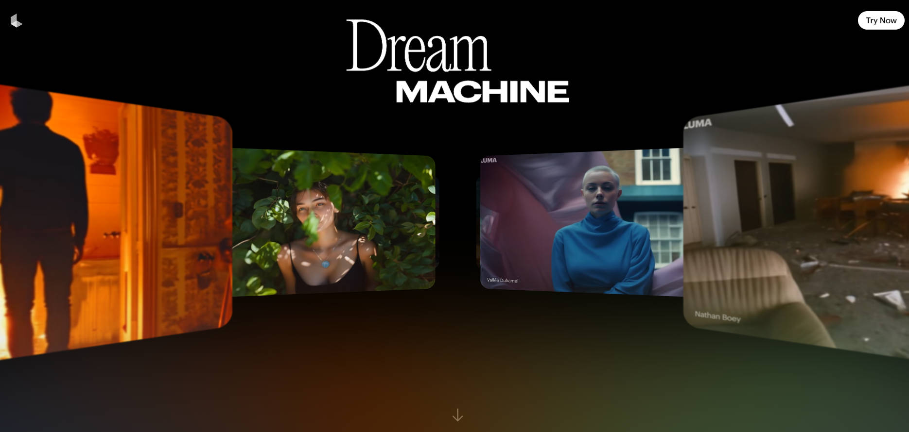 Dream Machine gallery image