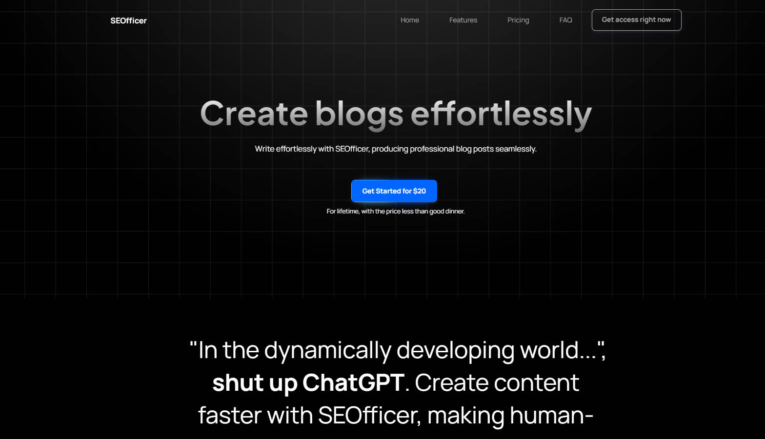 SEOfficer gallery image