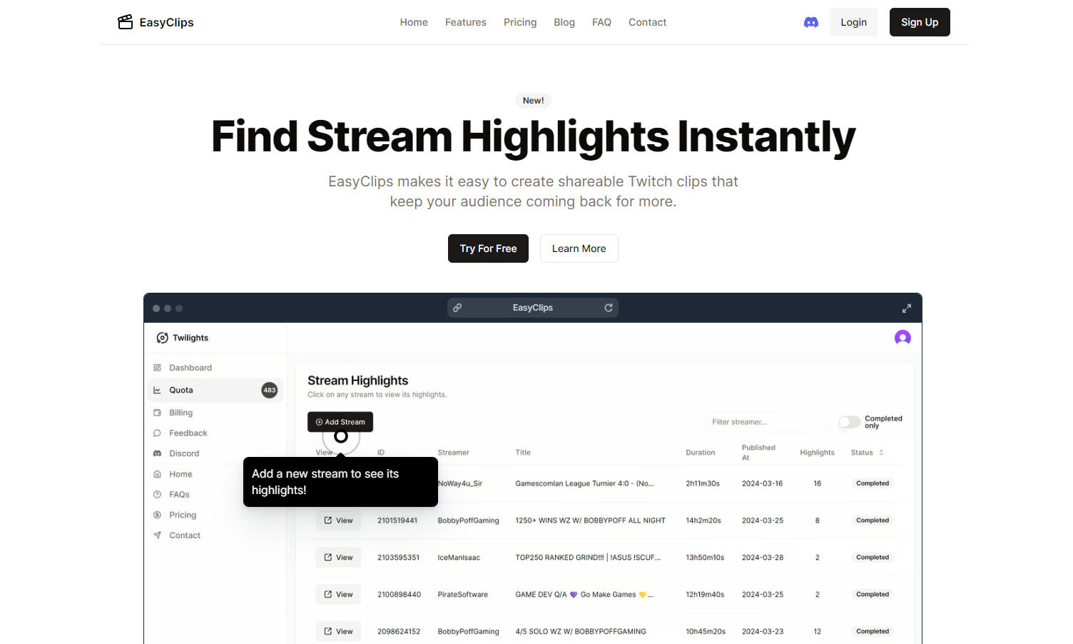 EasyClips gallery image