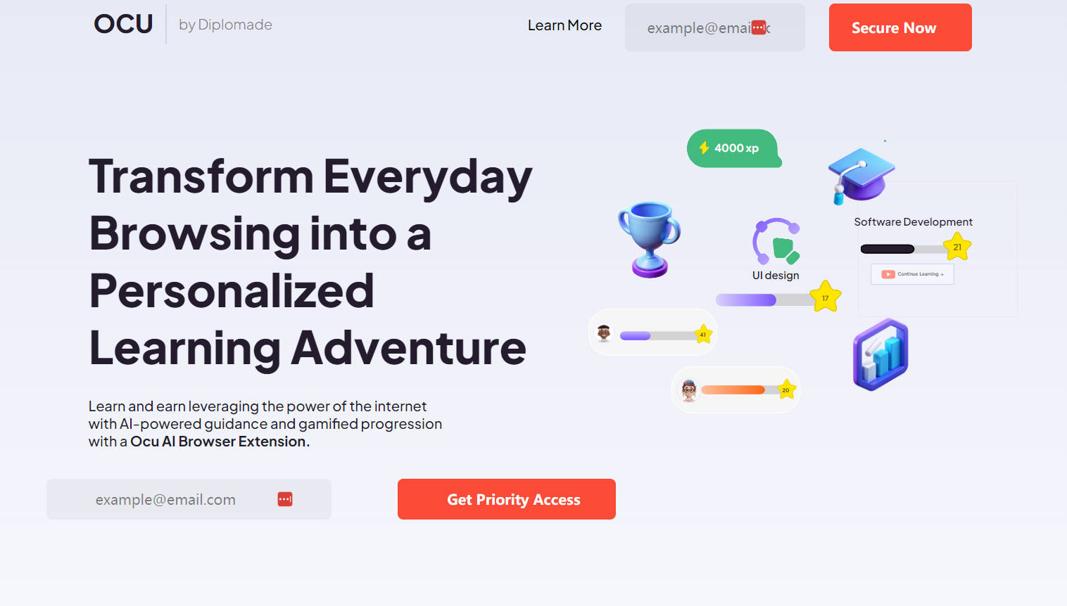 Ocu AI gallery image