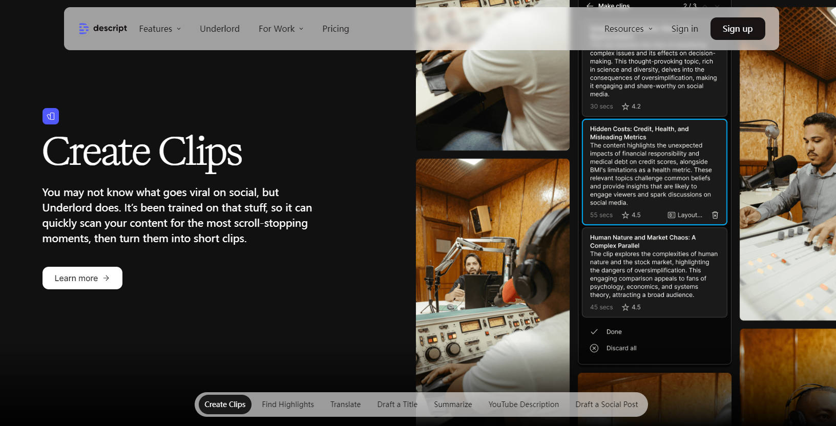 Underlord gallery image