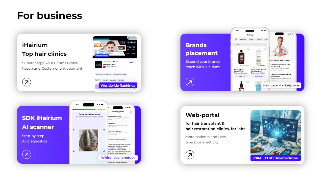 IHairium gallery image