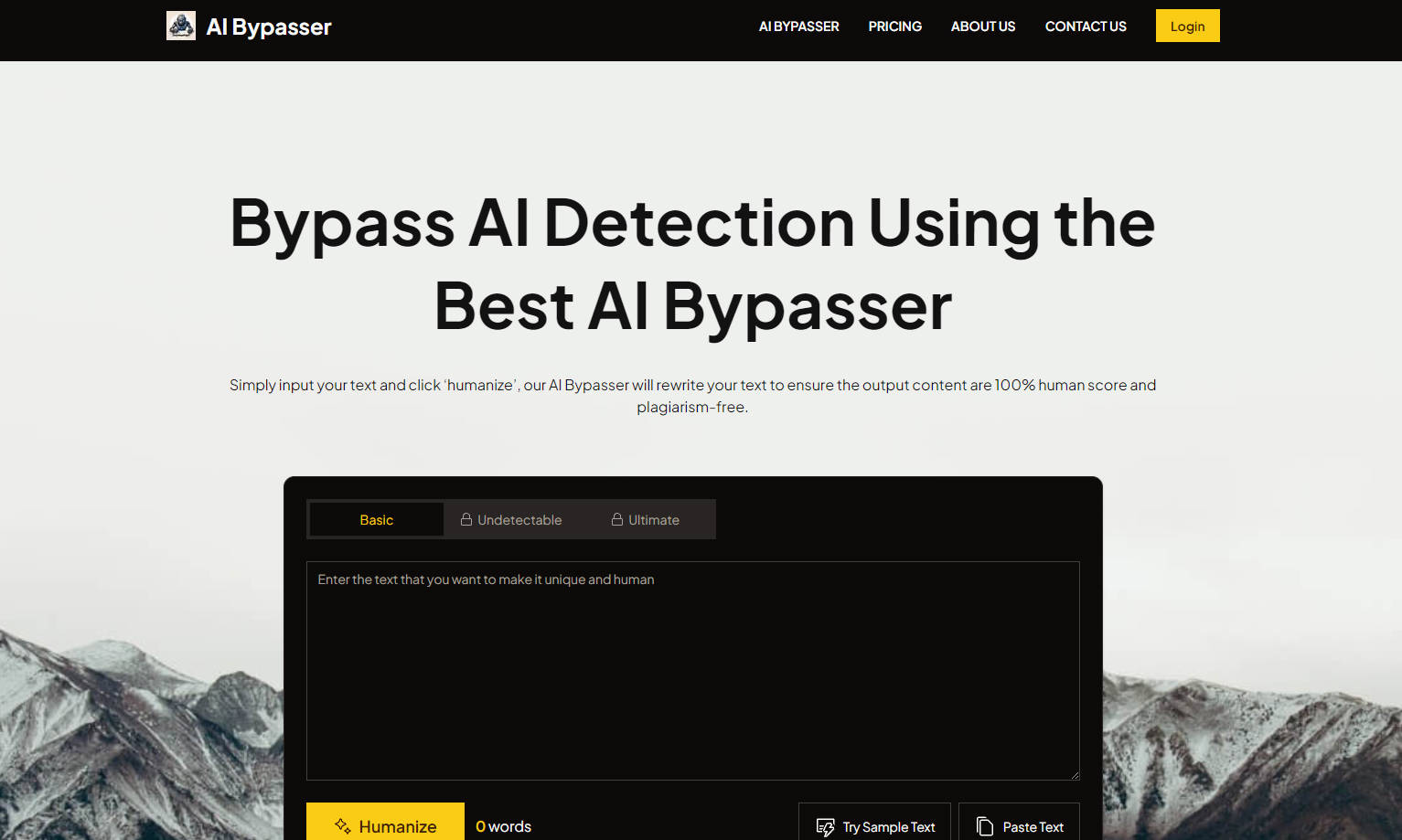 AI Bypasser gallery image