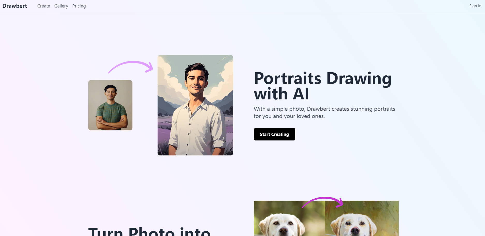 Drawbert gallery image