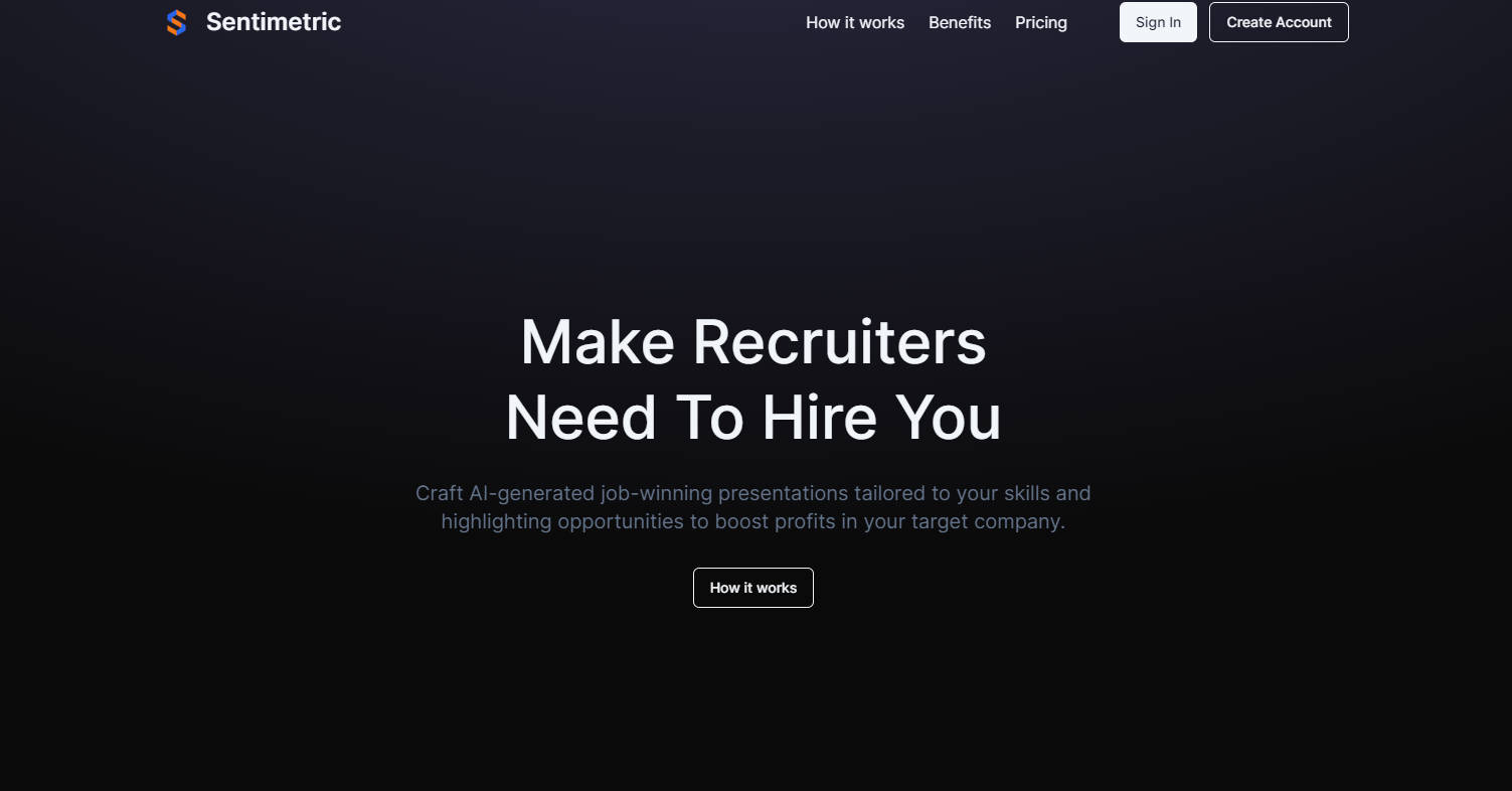 Sentimetric gallery image