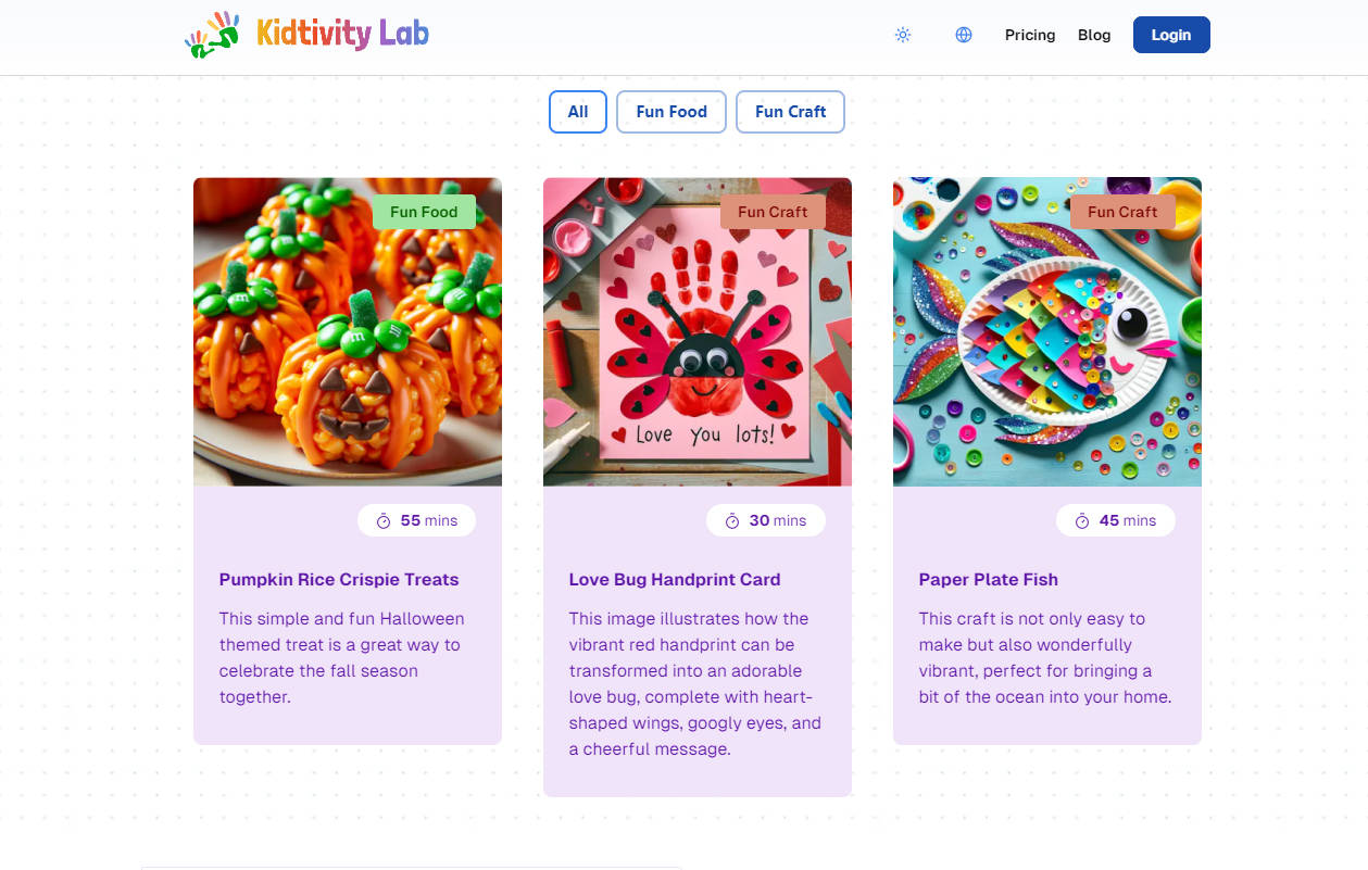 Kidtivity Lab gallery image