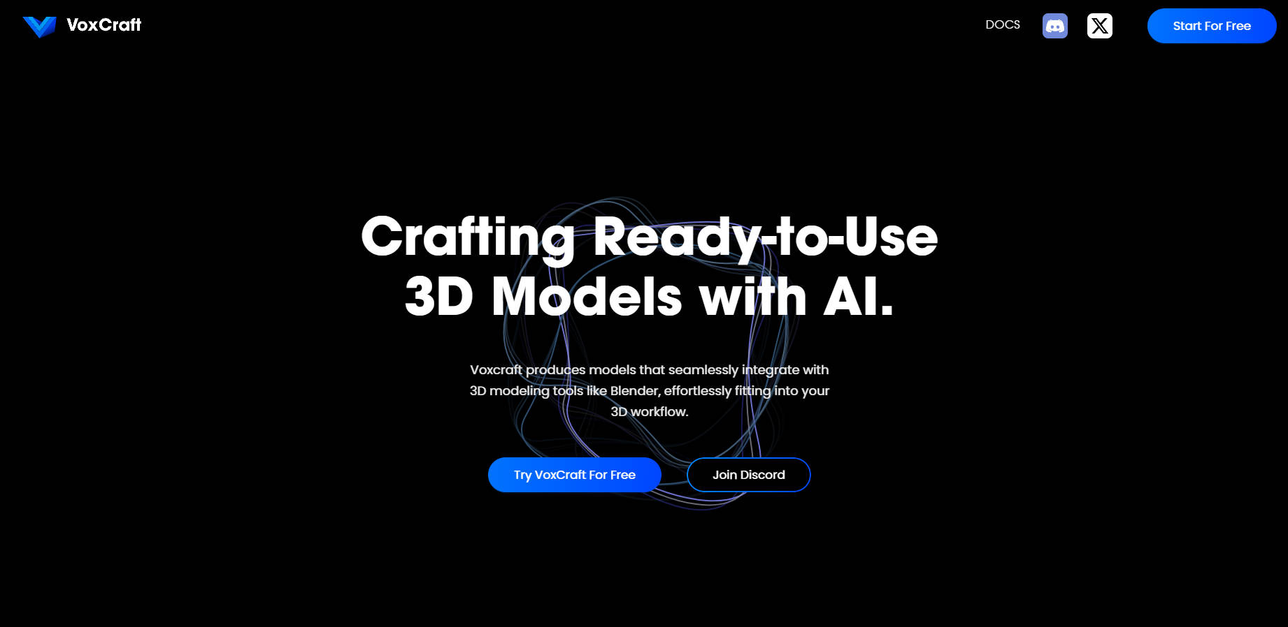 VoxCraft AI gallery image