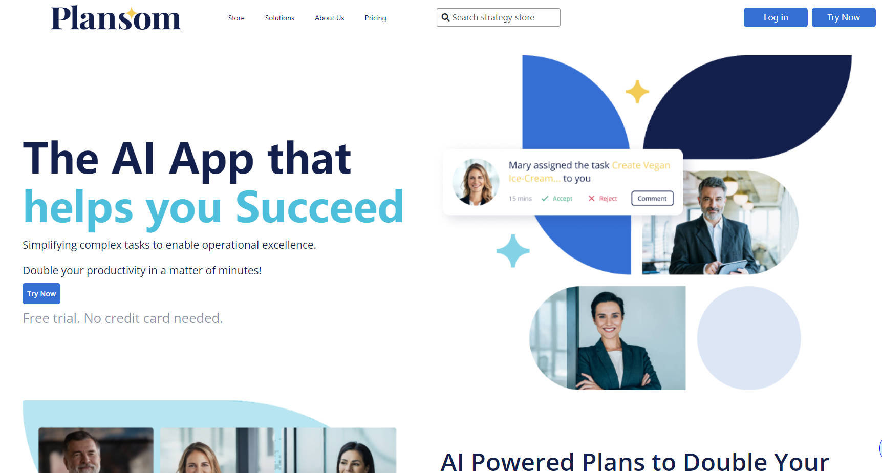 Plansom gallery image