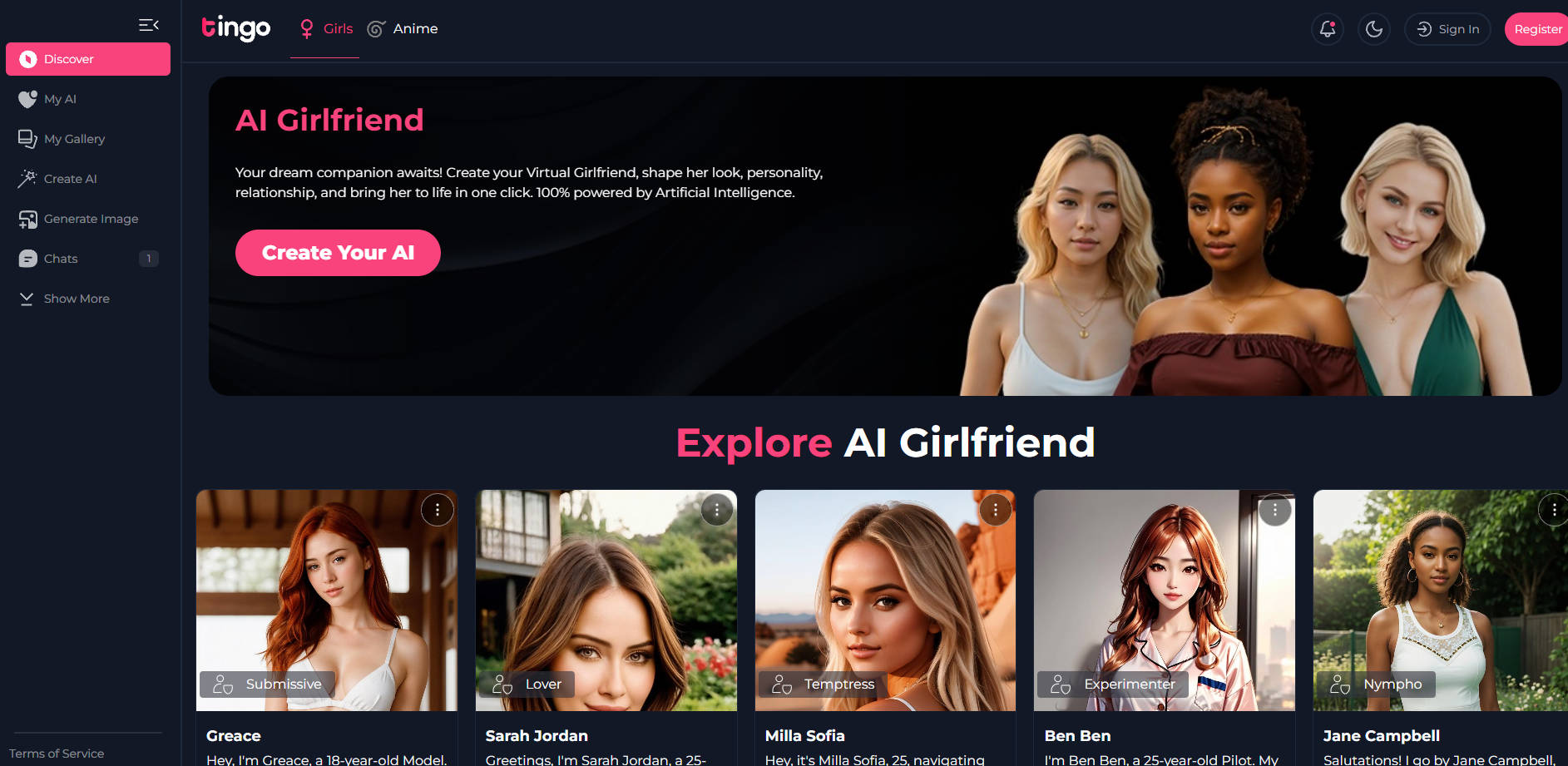 Tingo.ai gallery image