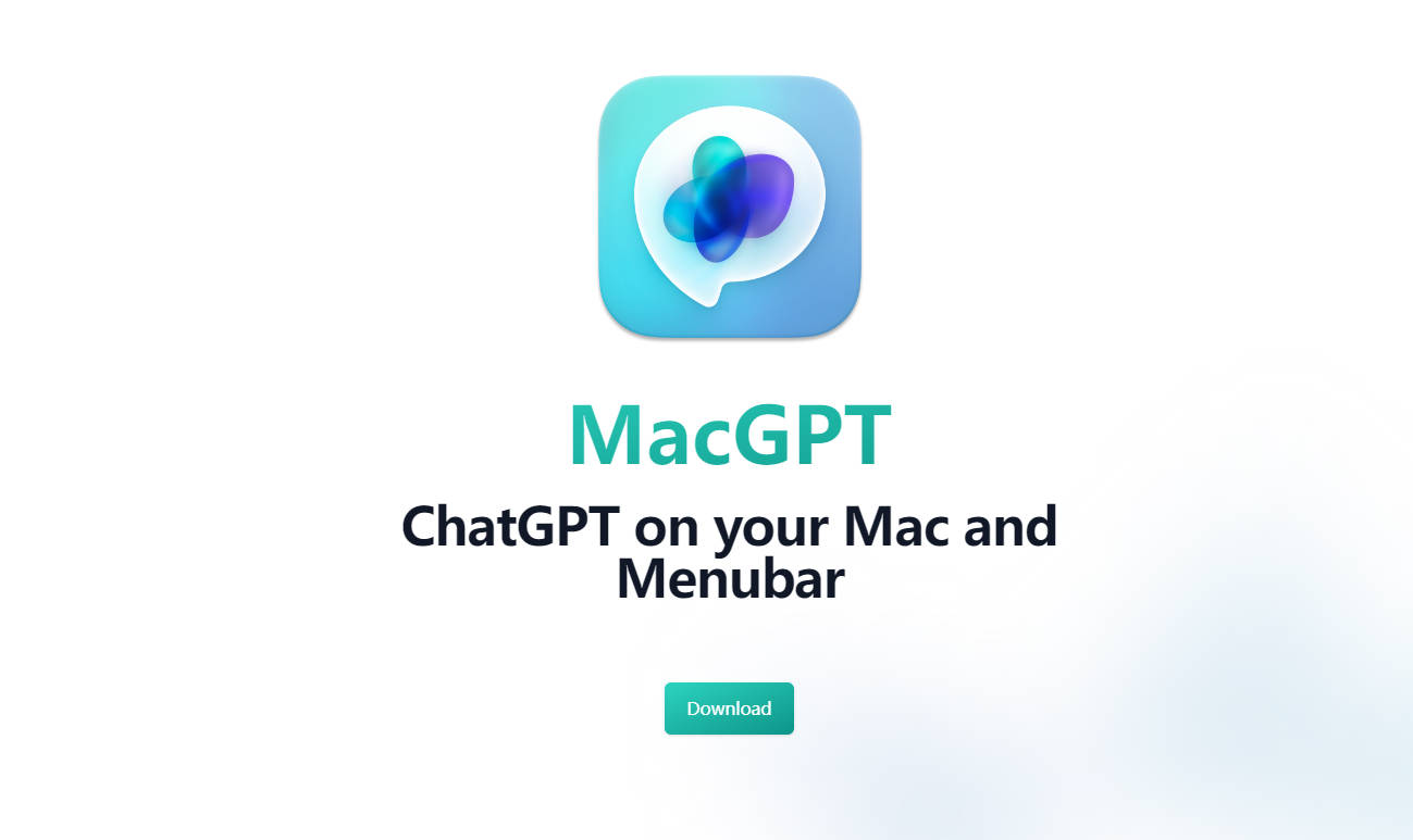 MacGPT gallery image