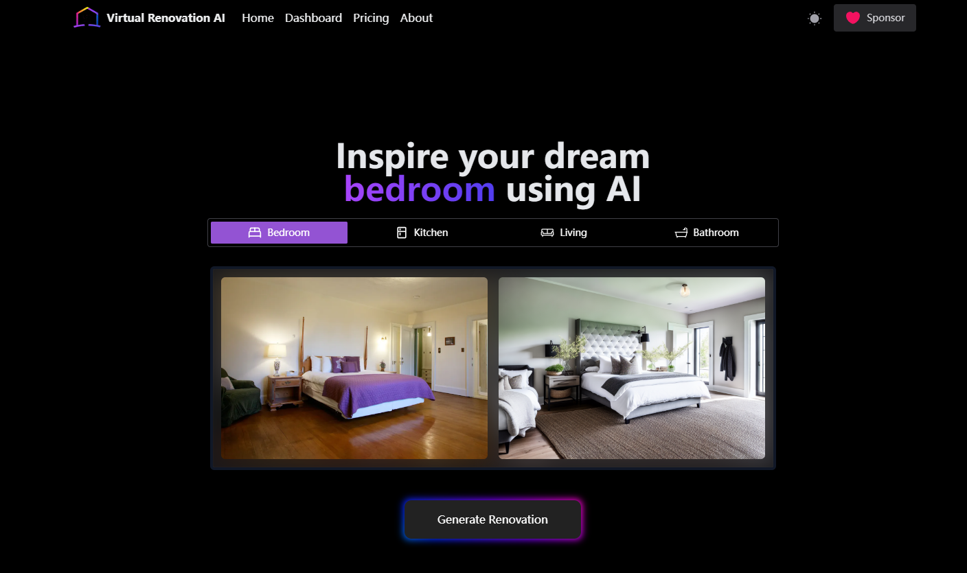 Virtual Renovation gallery image