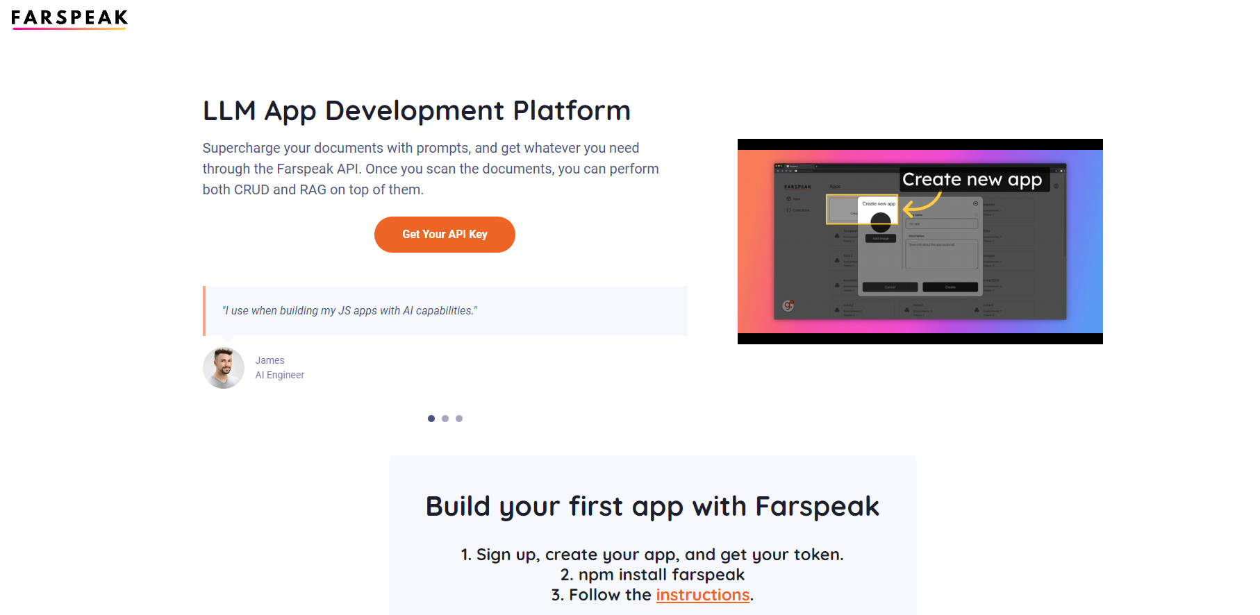 Farspeak gallery image