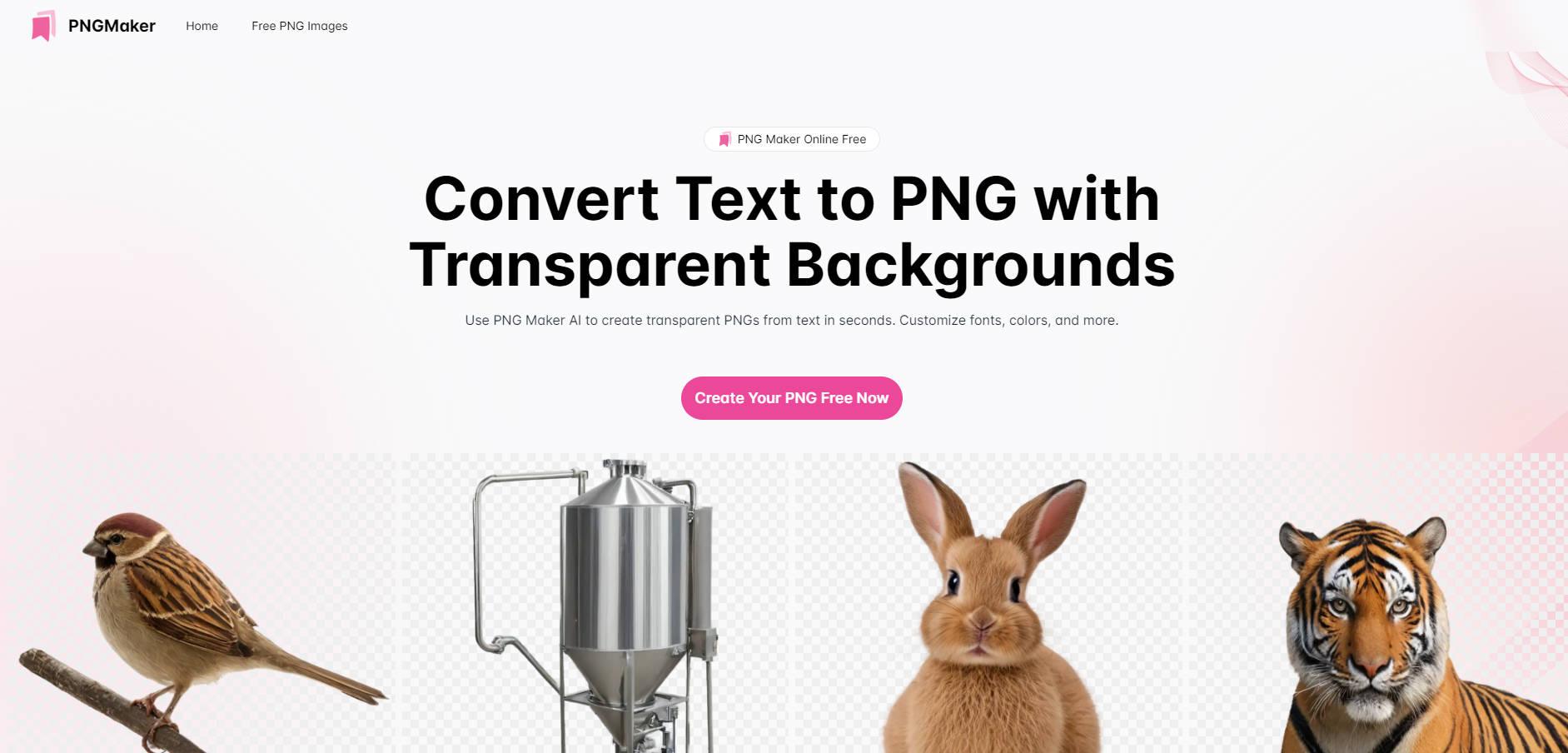 Pngmaker.io gallery image