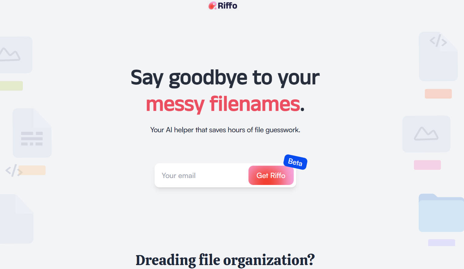 Riffo AI gallery image