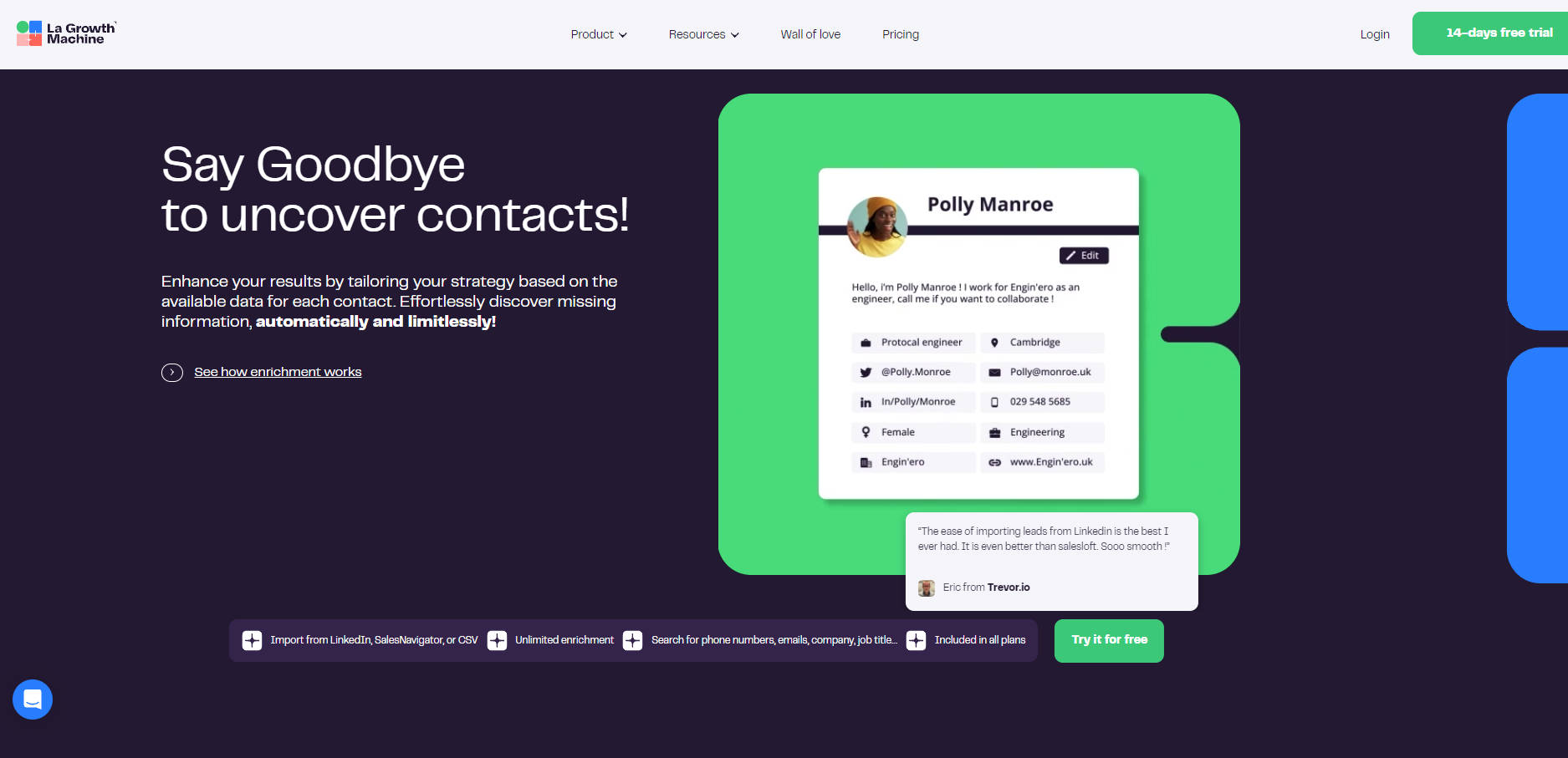 La Growth Machine gallery image