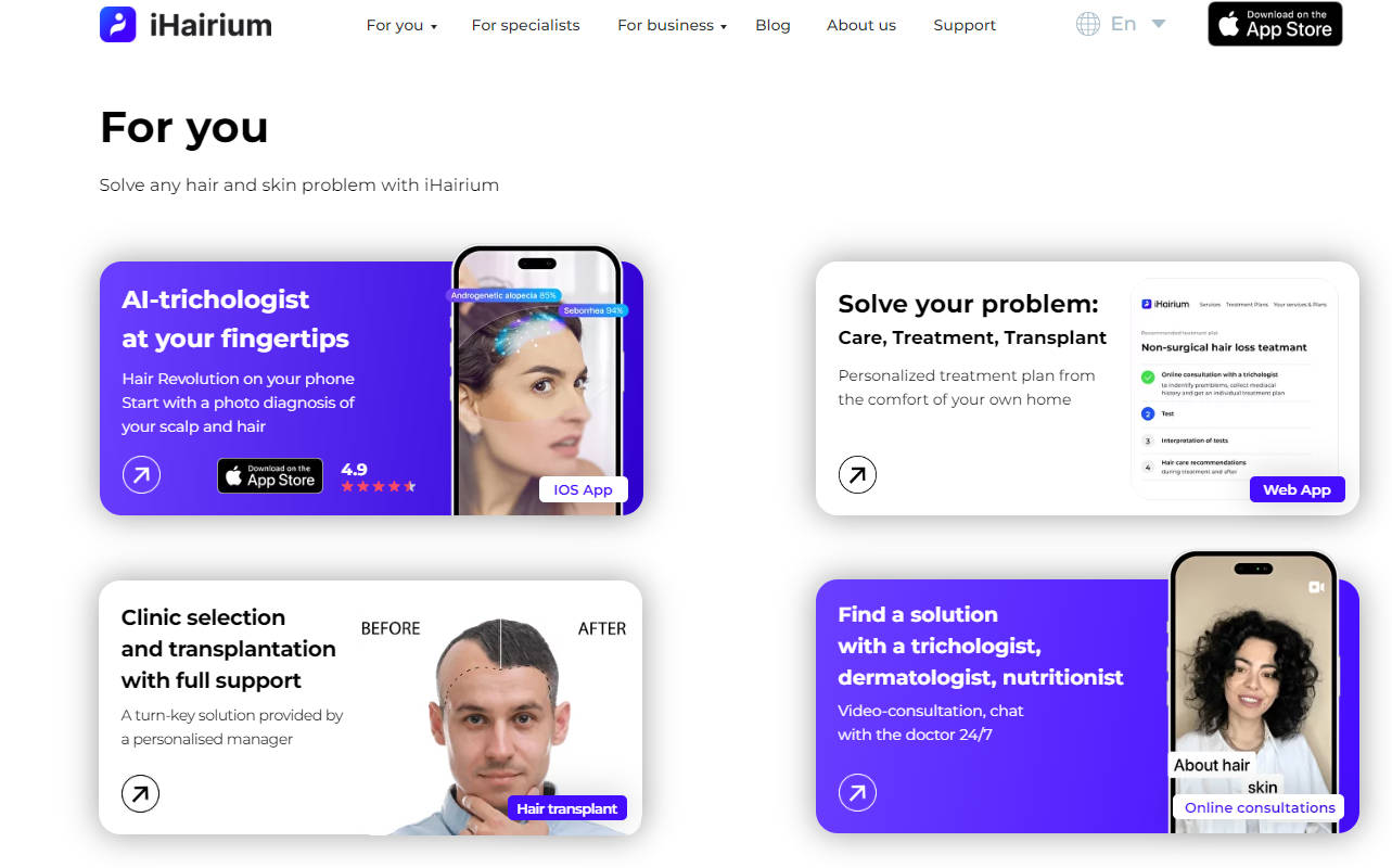 IHairium gallery image