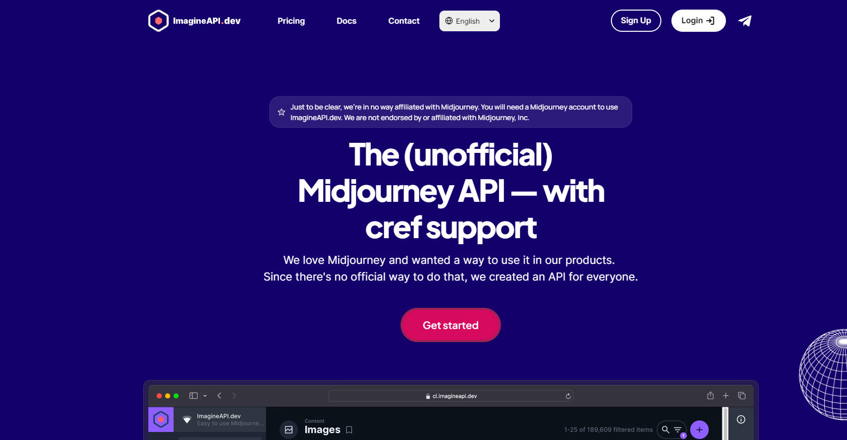 Imagineapi gallery image