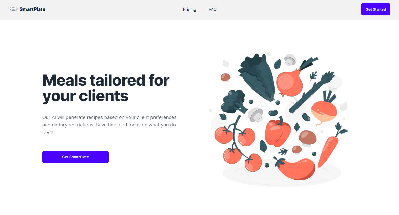 SmartPlate gallery image