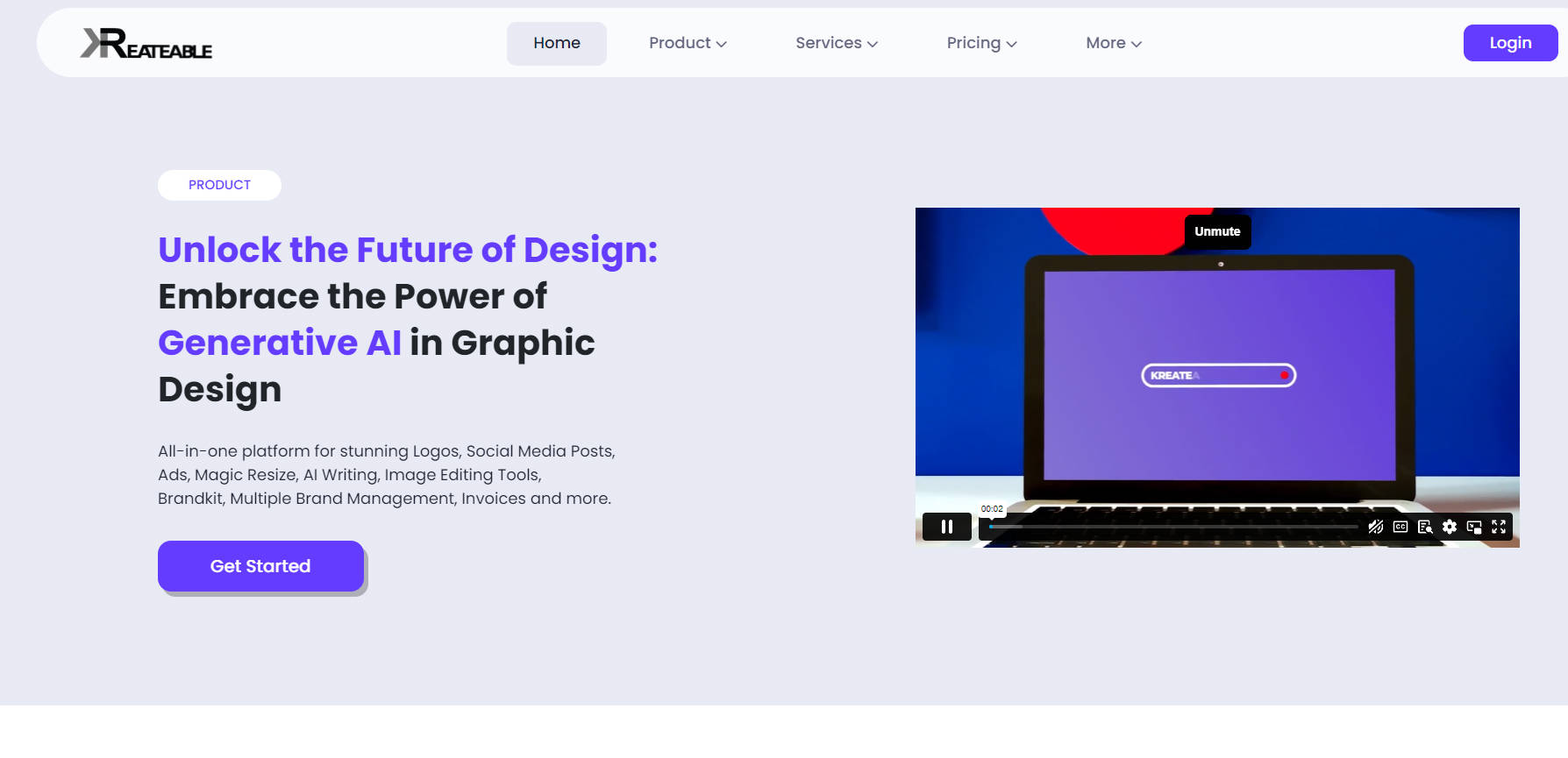 Kreateable gallery image