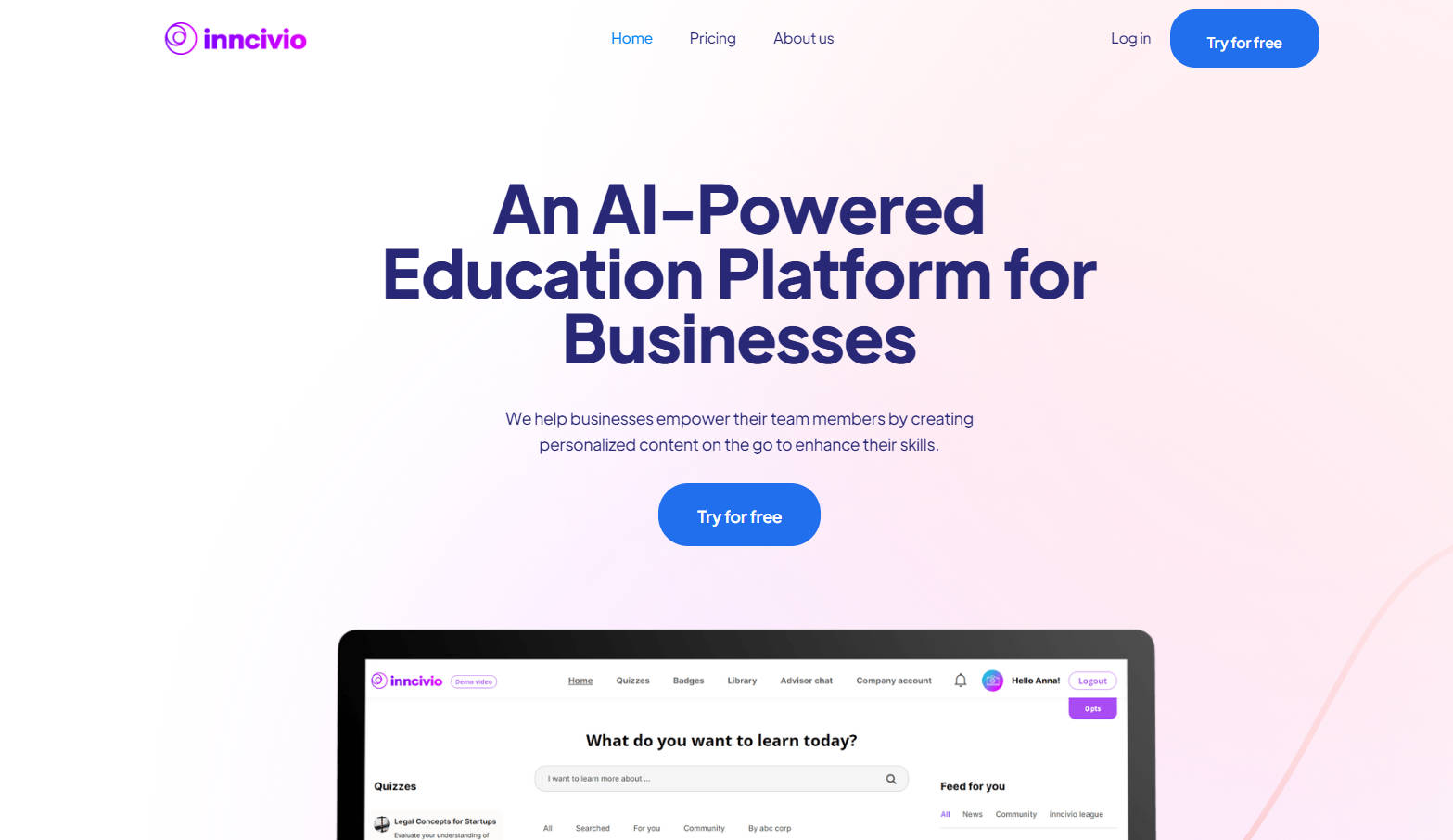 Inncivio gallery image