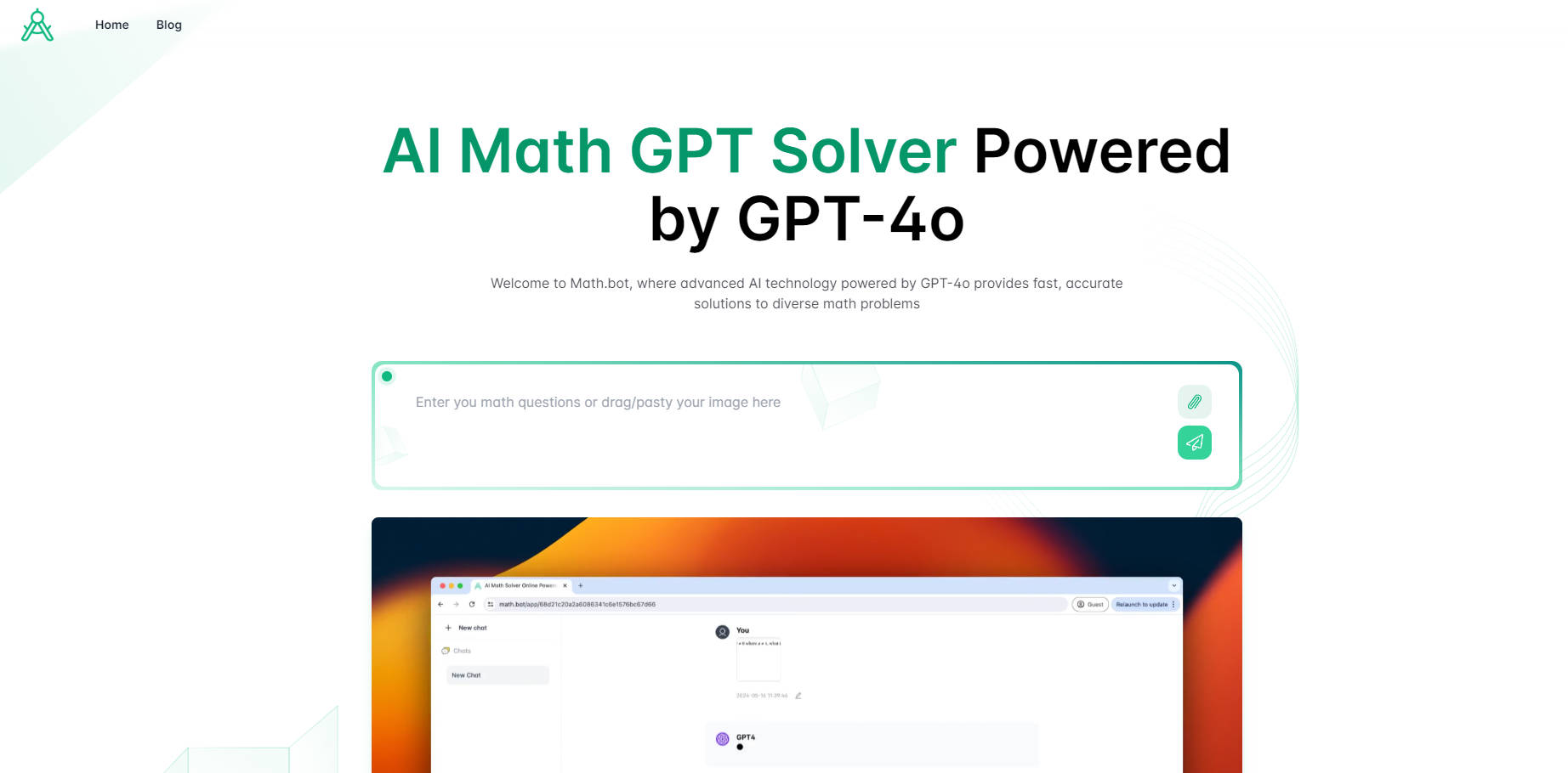 Math Bot gallery image
