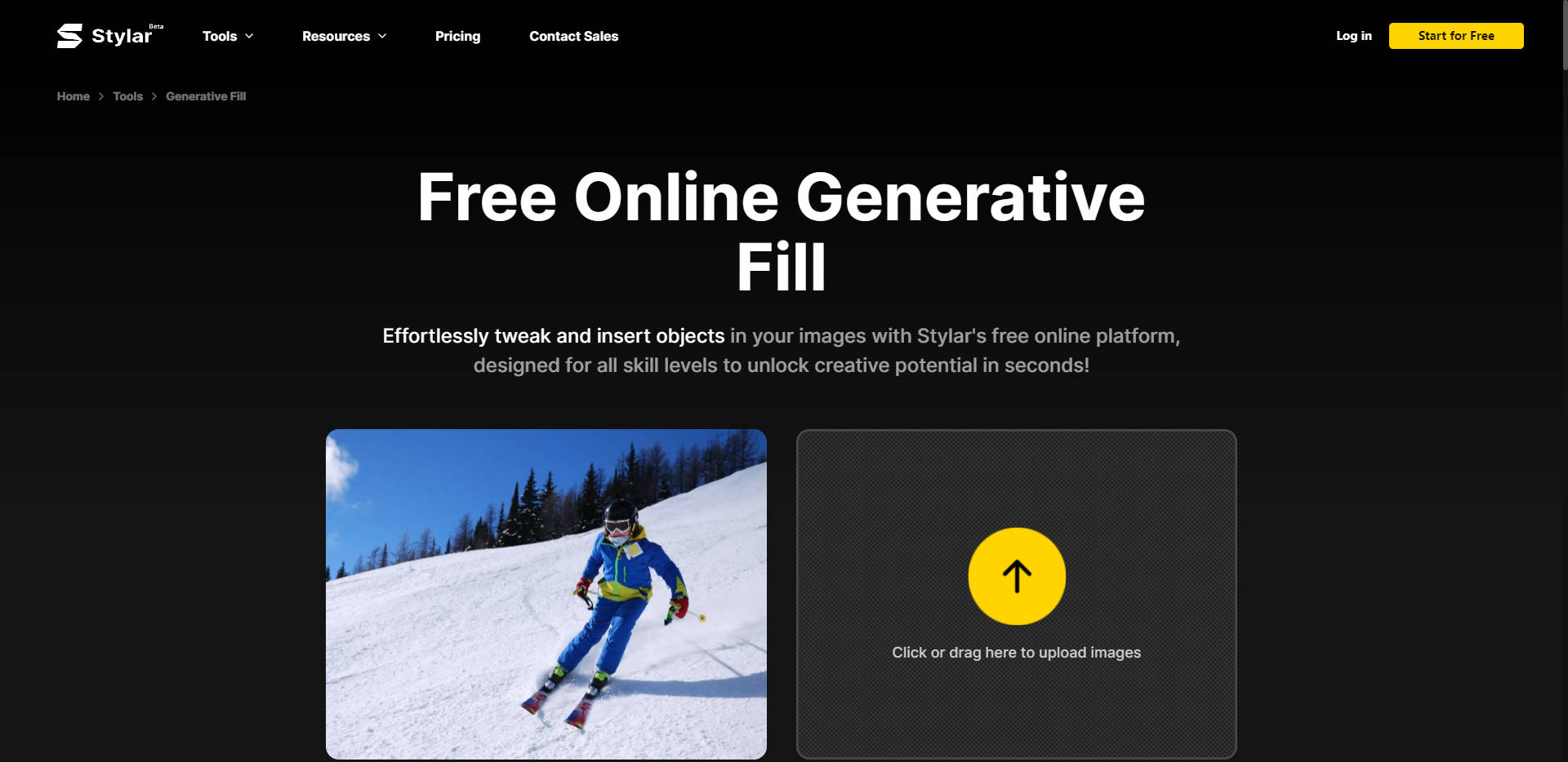 Generative Fill by Stylar gallery image