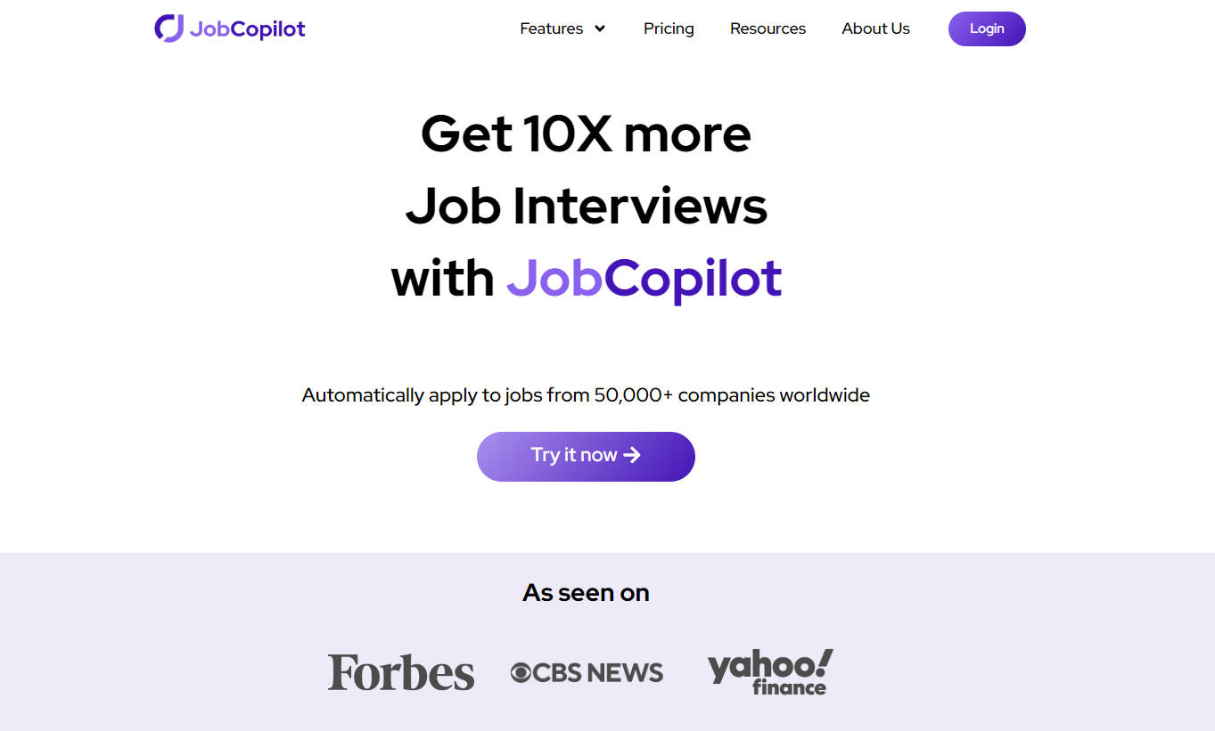 JobCopilot gallery image