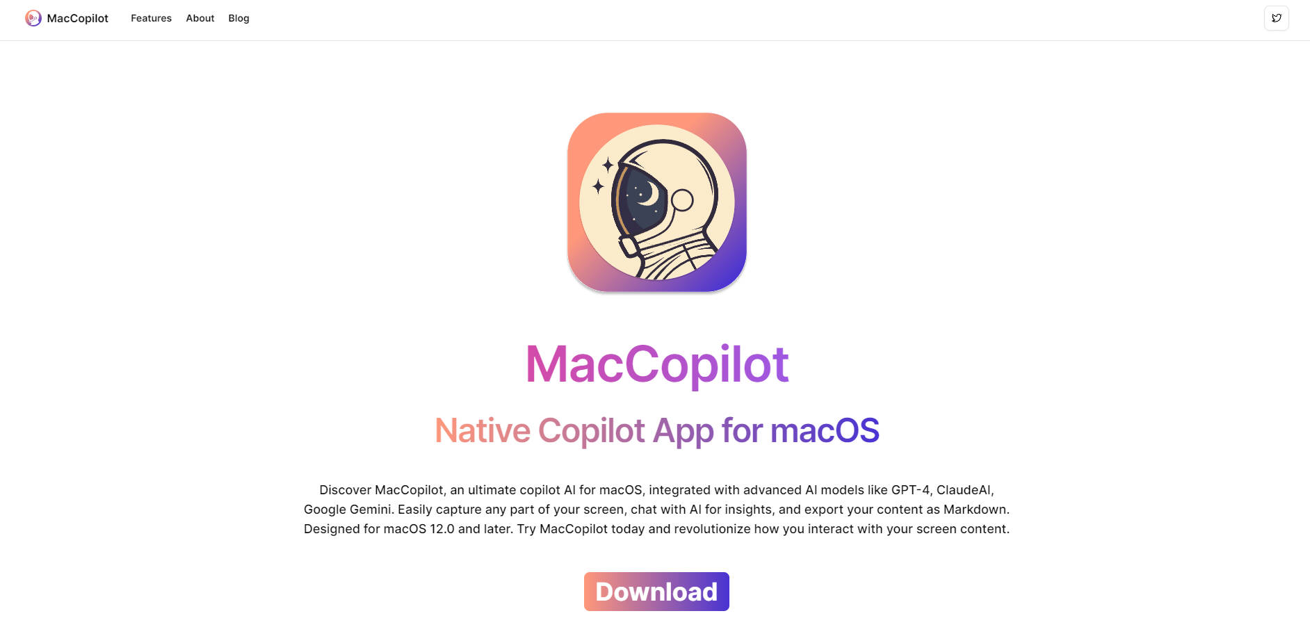 MacCopilot gallery image