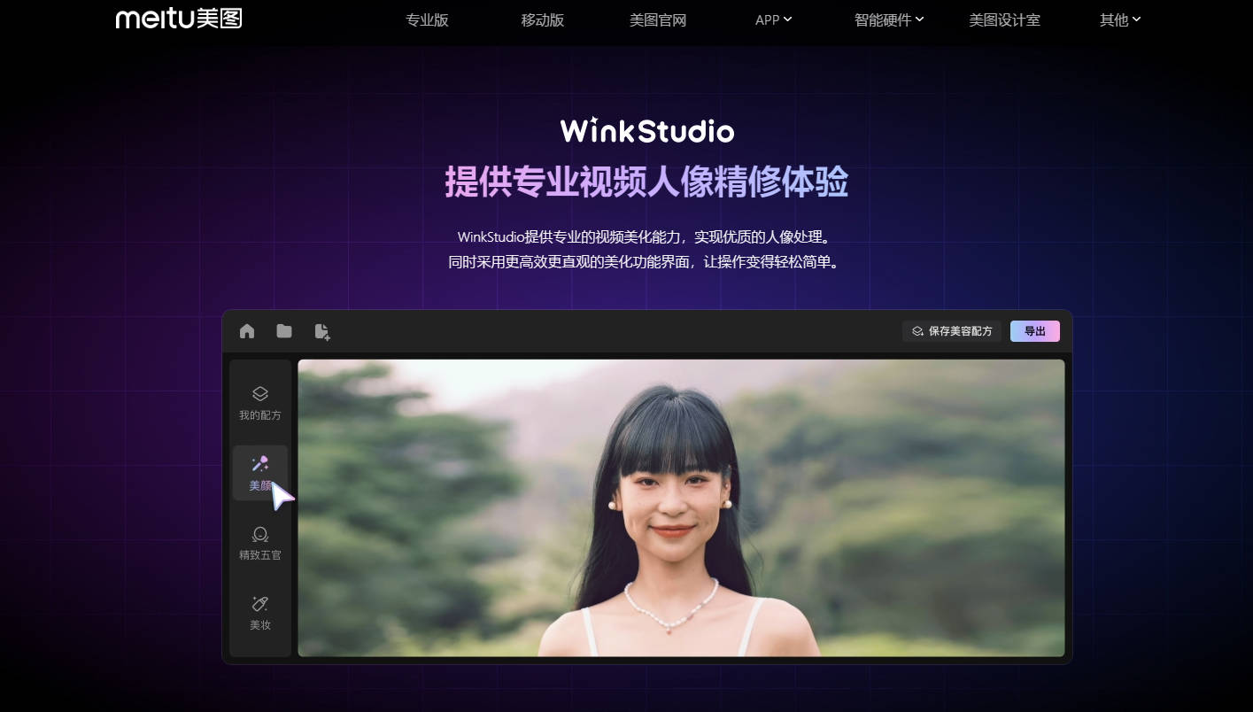 WinkStudio gallery image