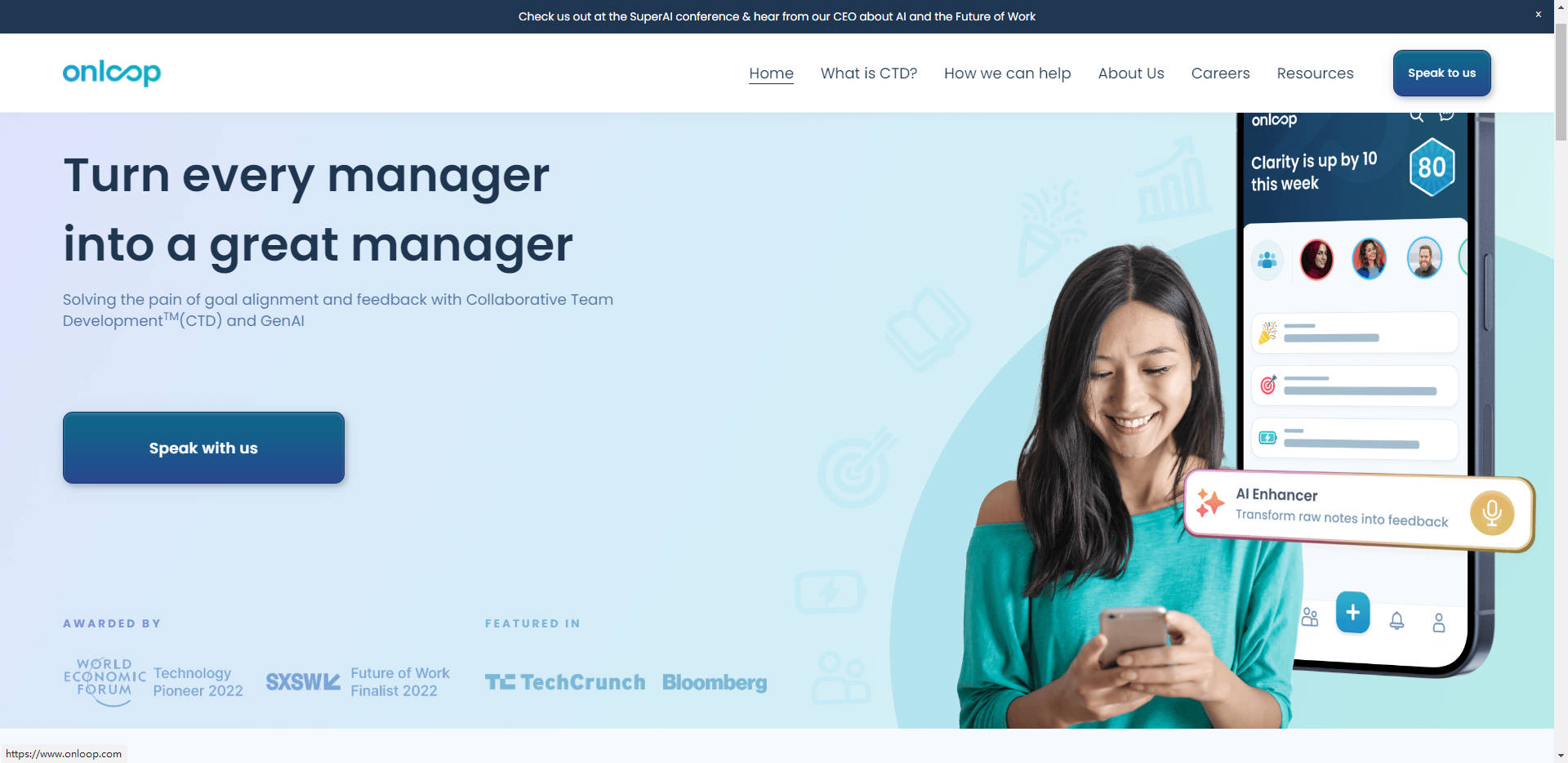 OnLoop gallery image