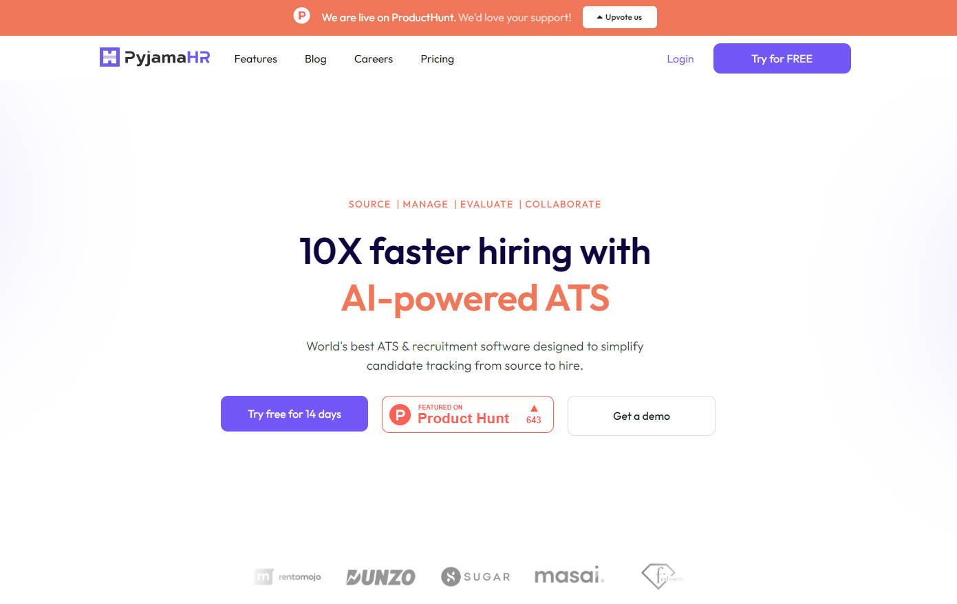 PyjamaHR gallery image