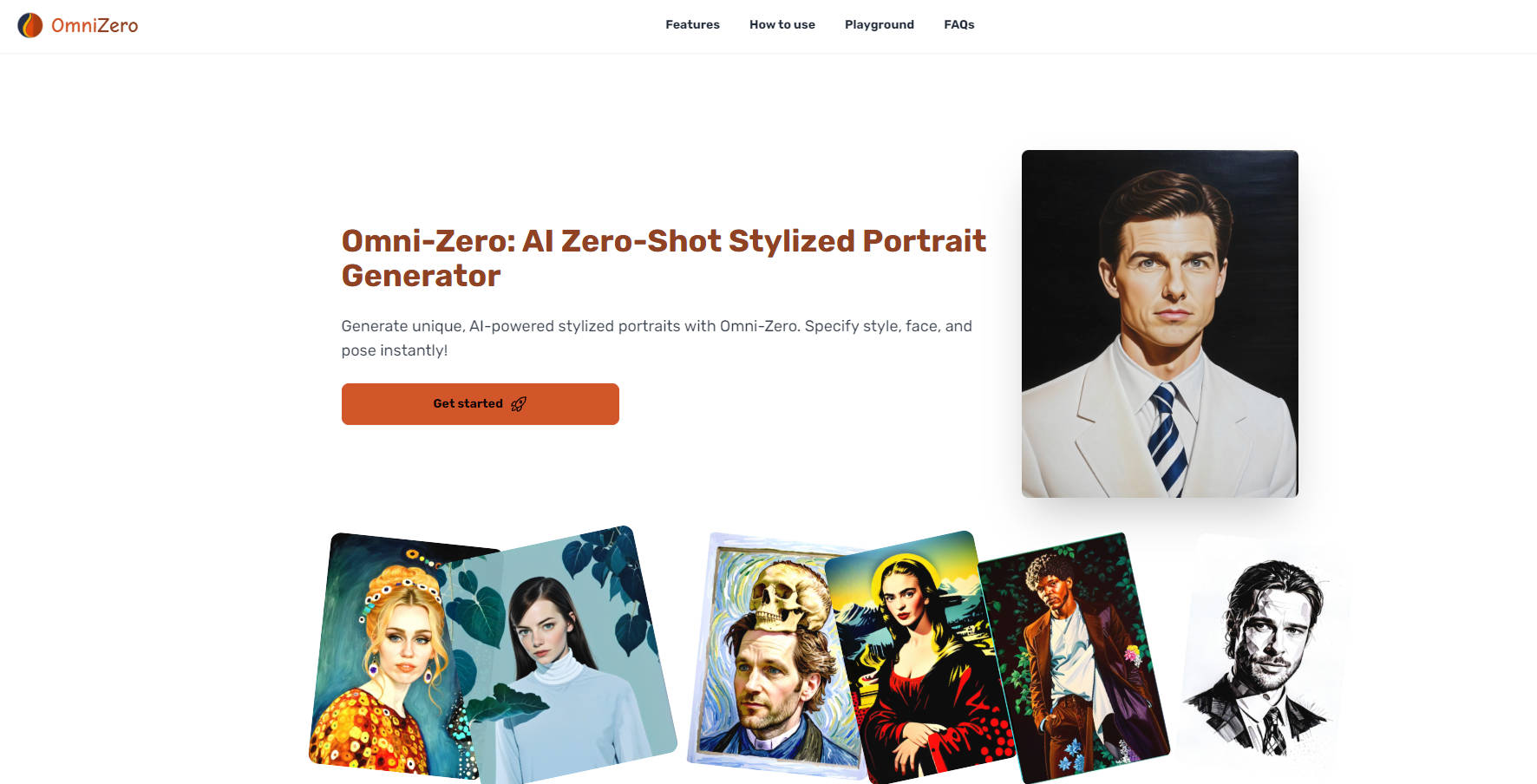 OmniZero gallery image